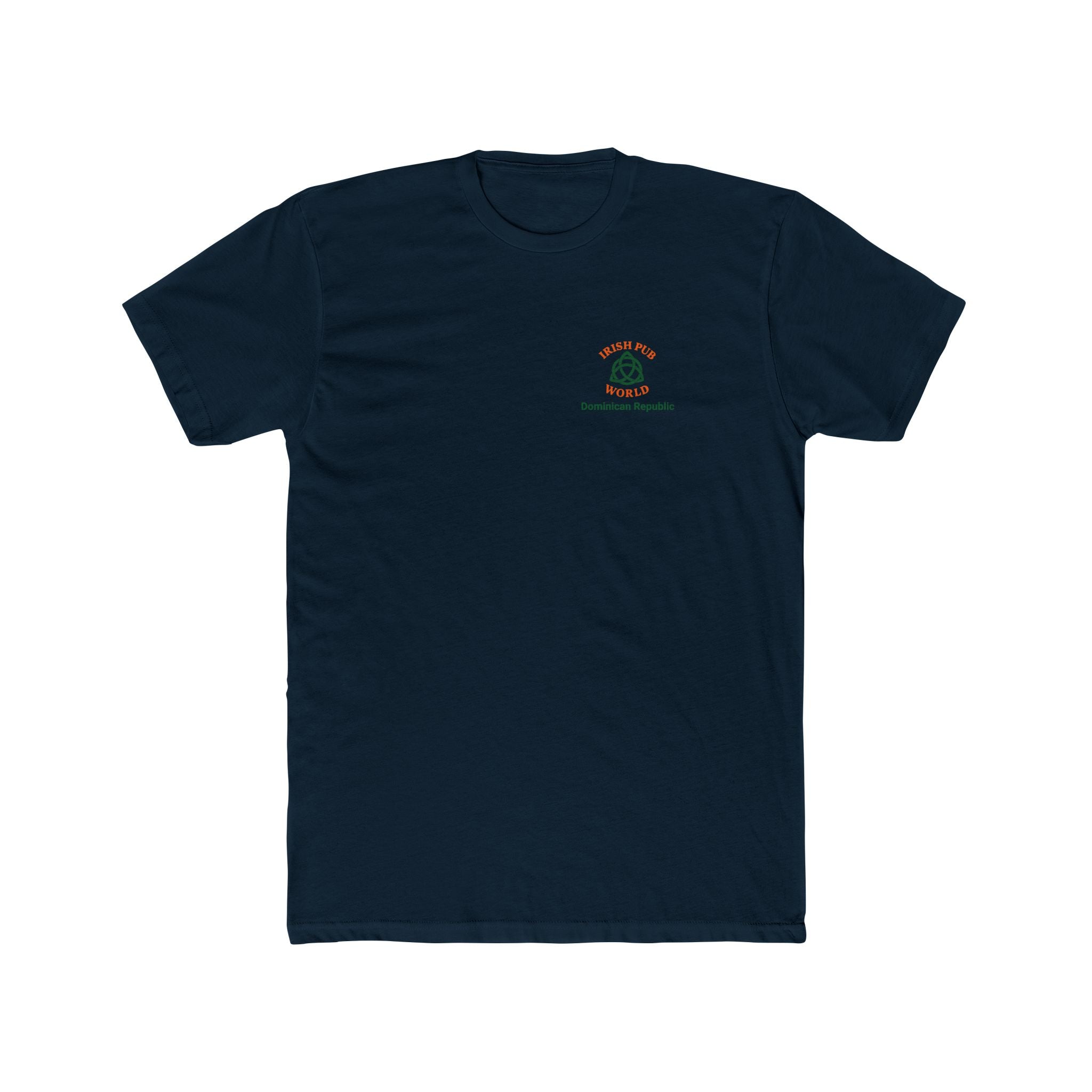 Irish Pub World Unisex Tee - Dominican Republic