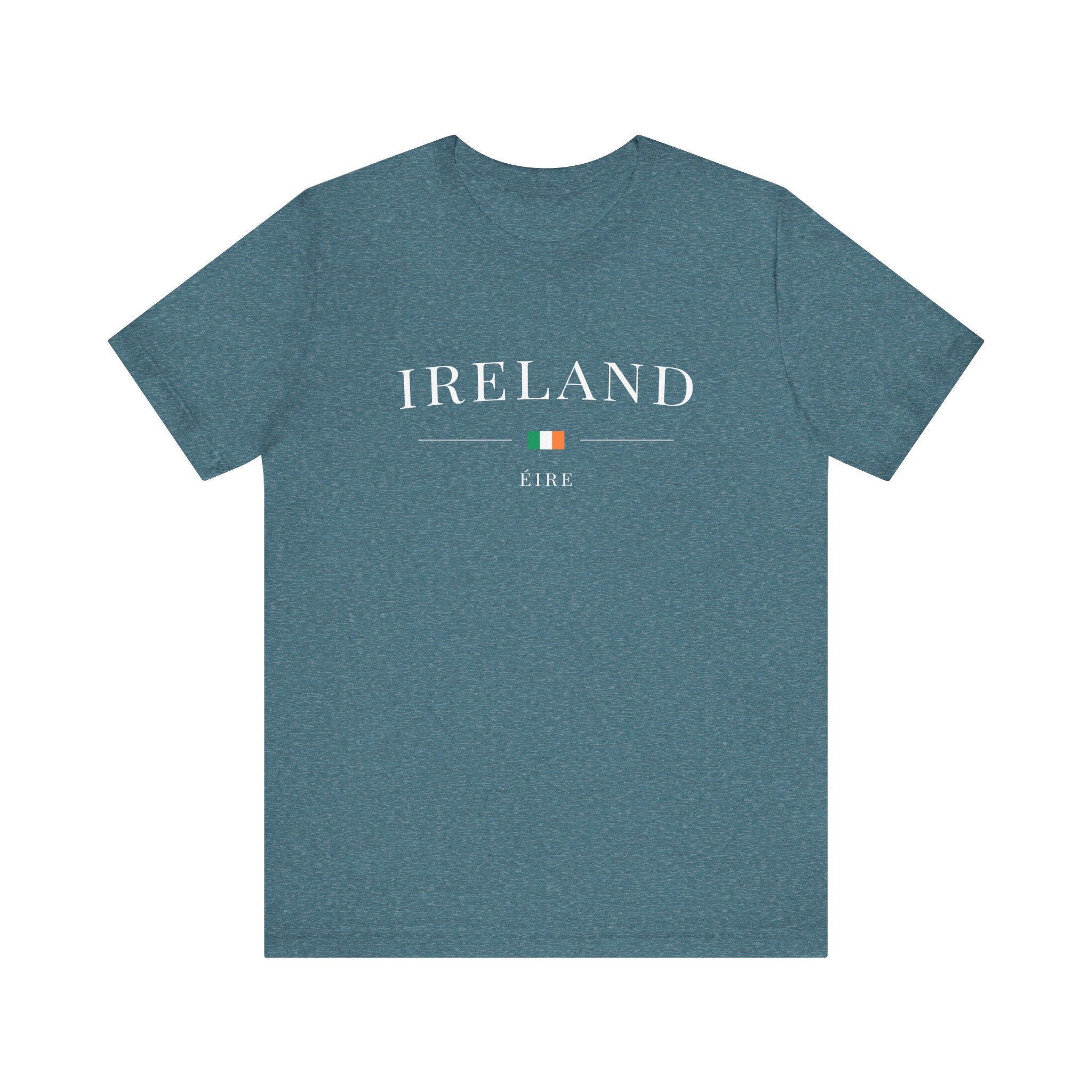 Women's Ireland Eire Flag - T-Shirt