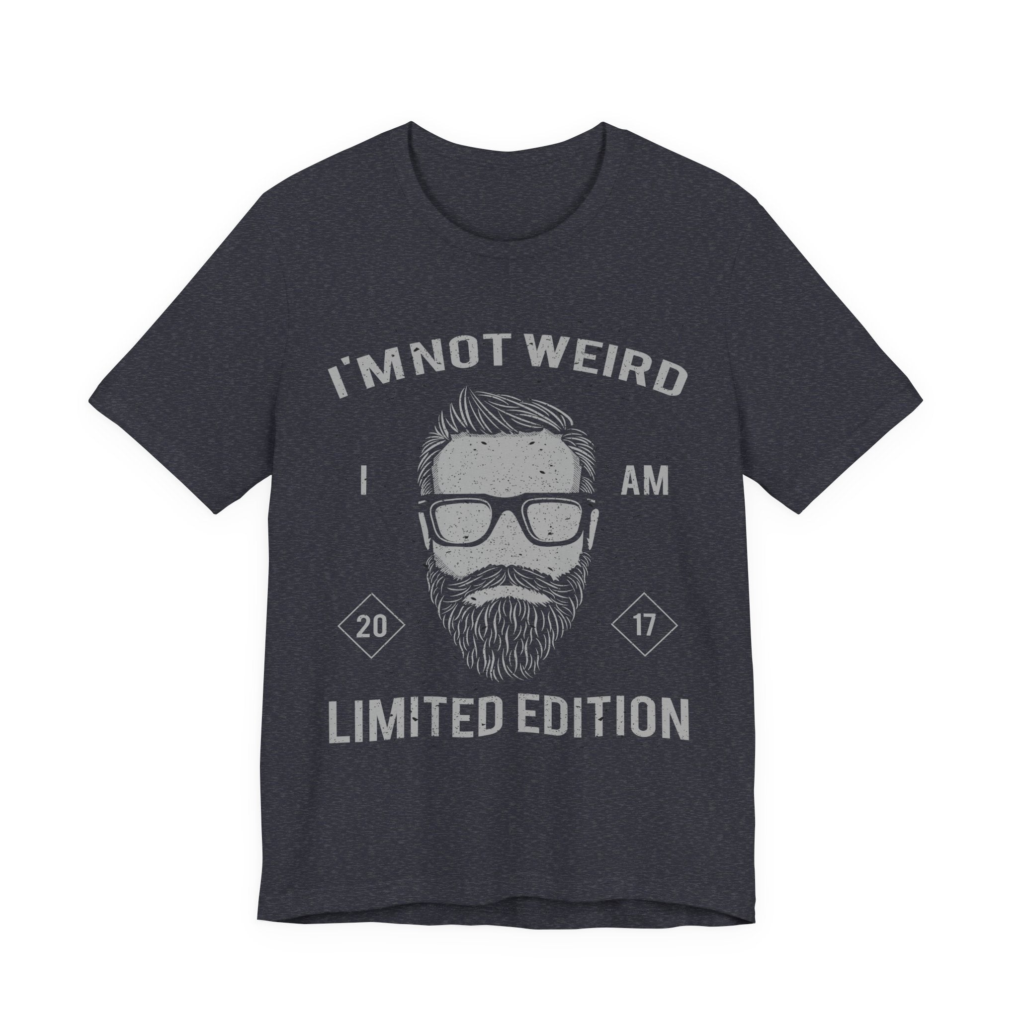 'I'm Not Weird I Am Limited Edition' T-Shirt