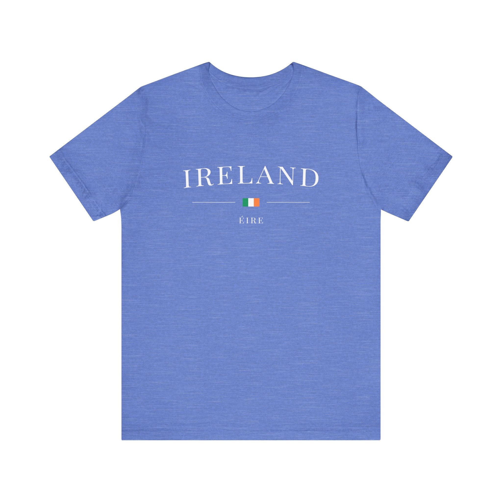 Women's Ireland Eire Flag - T-Shirt