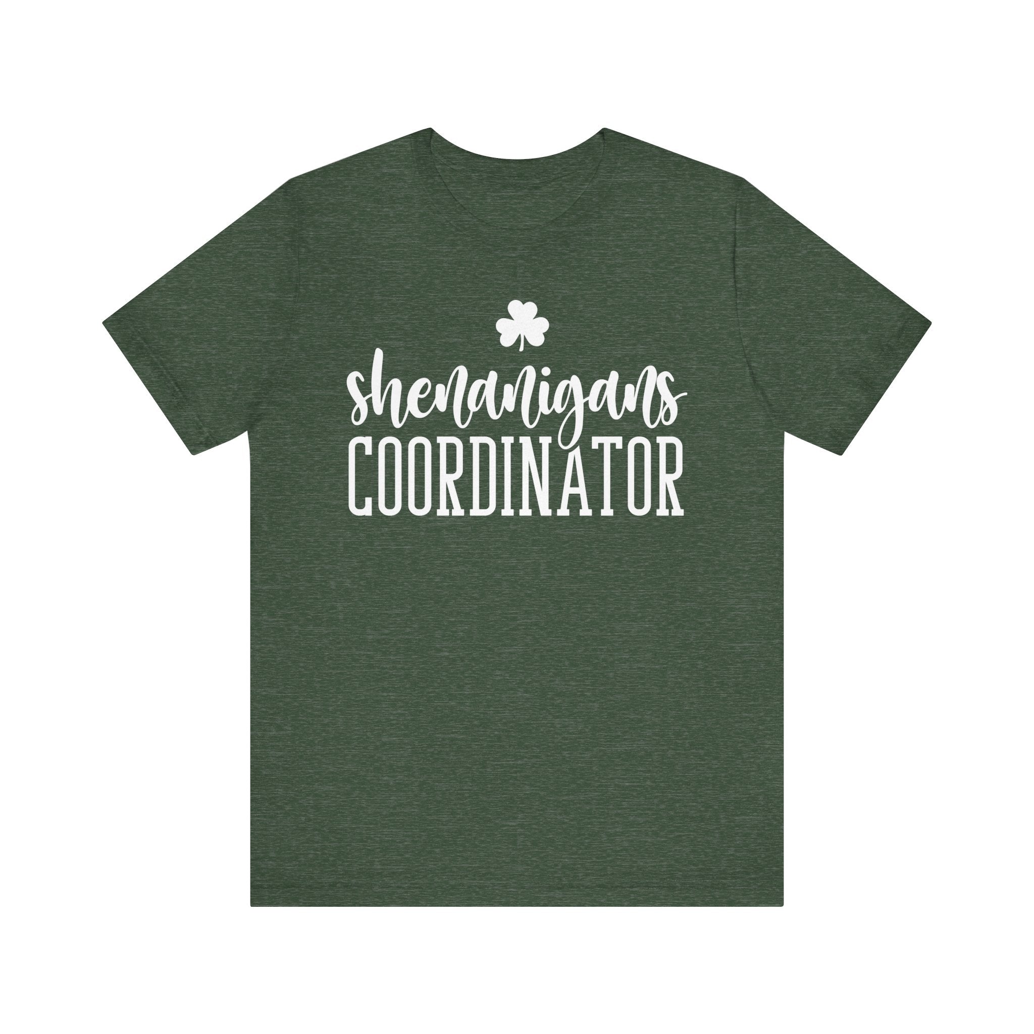 Men's Shenanigans Coordinator T-Shirt