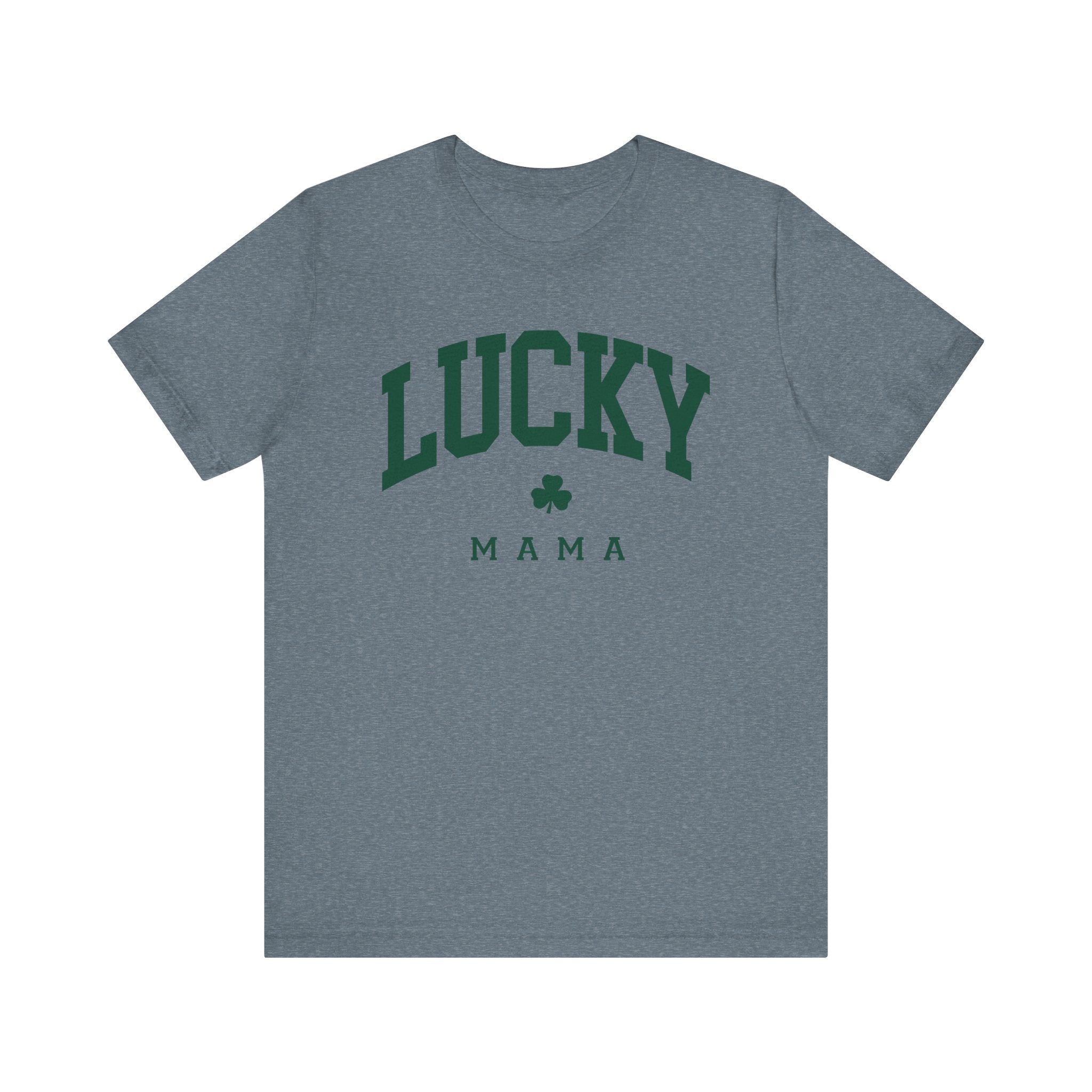 Women's Lucky Mama T-Shirt