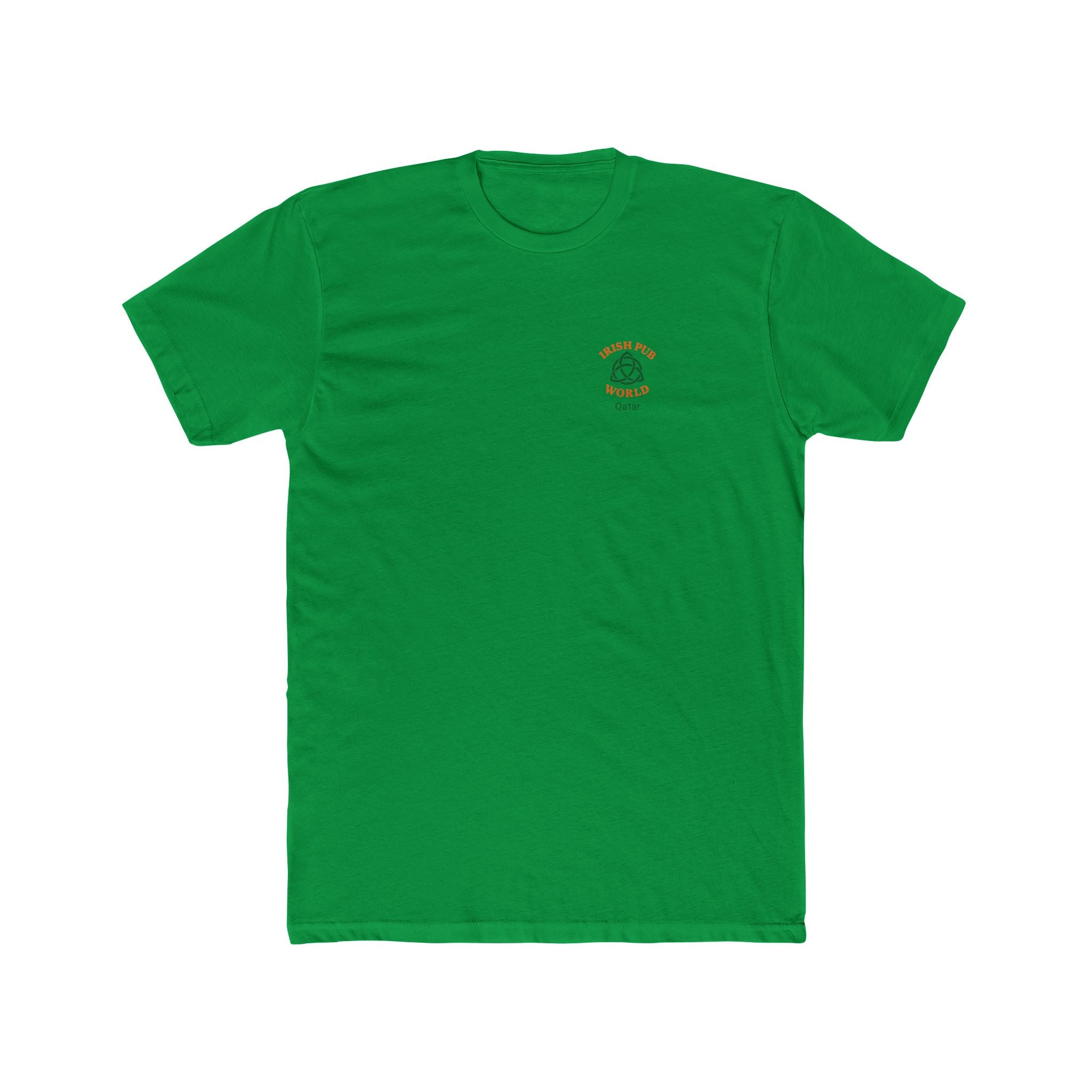 Irish Pub World Unisex Tee - Qatar
