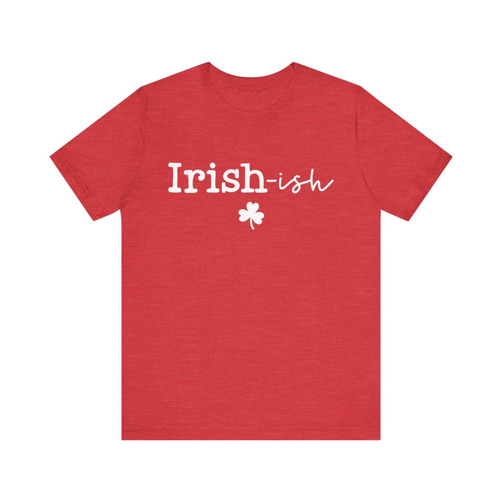 Irish-ish Shamrock T-Shirt
