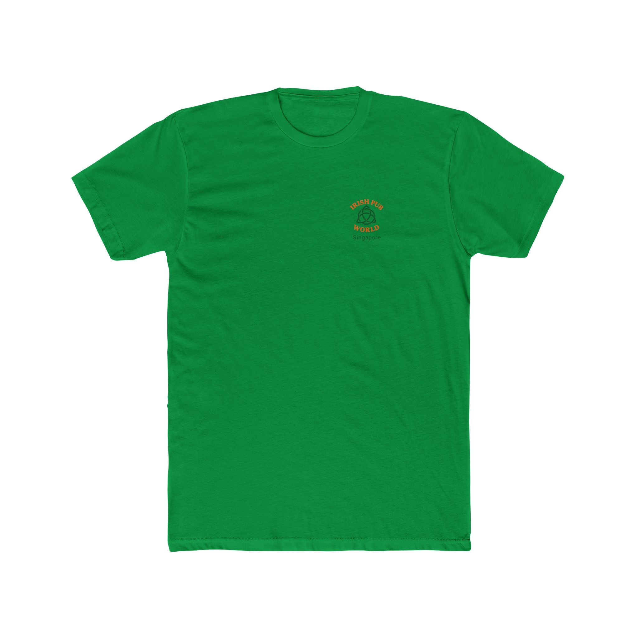 Irish Pub World Unisex Tee - Singapore