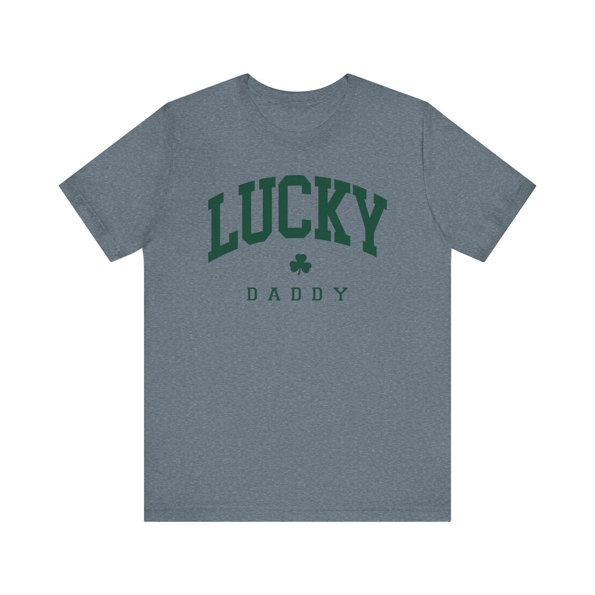 Men's Lucky Daddy T‑Shirt