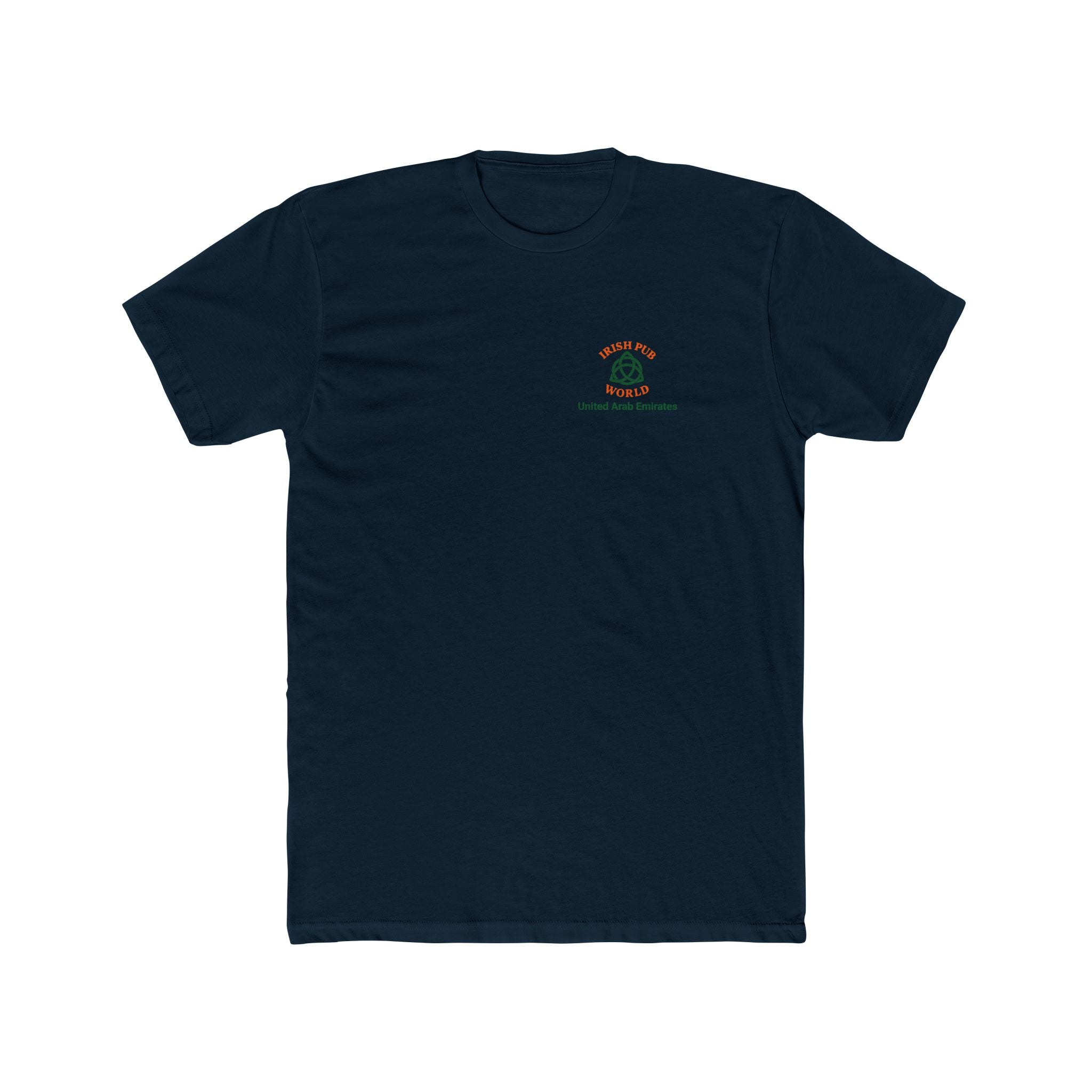 Irish Pub World Unisex Tee - United Arab Emirates