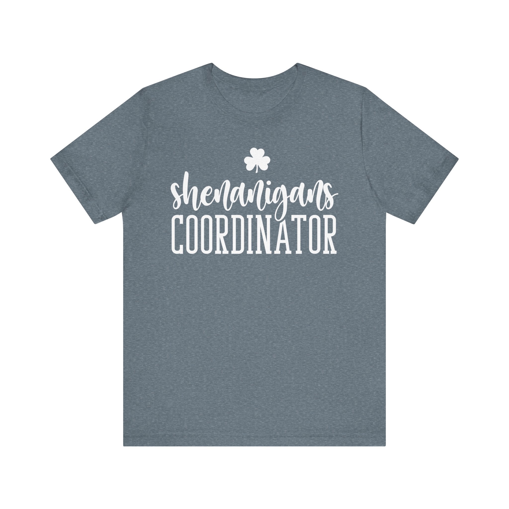 Men's Shenanigans Coordinator T-Shirt