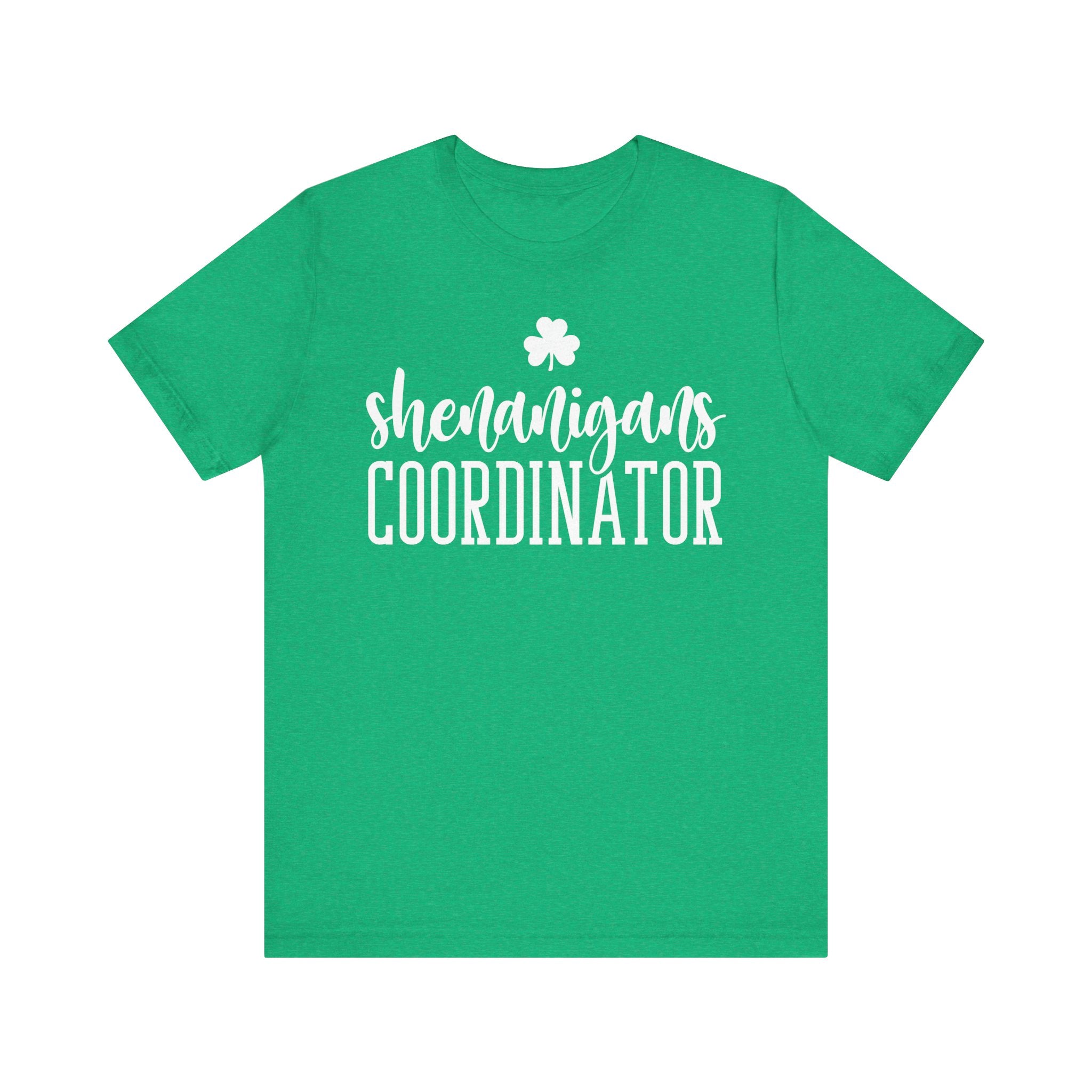 Men's Shenanigans Coordinator T-Shirt