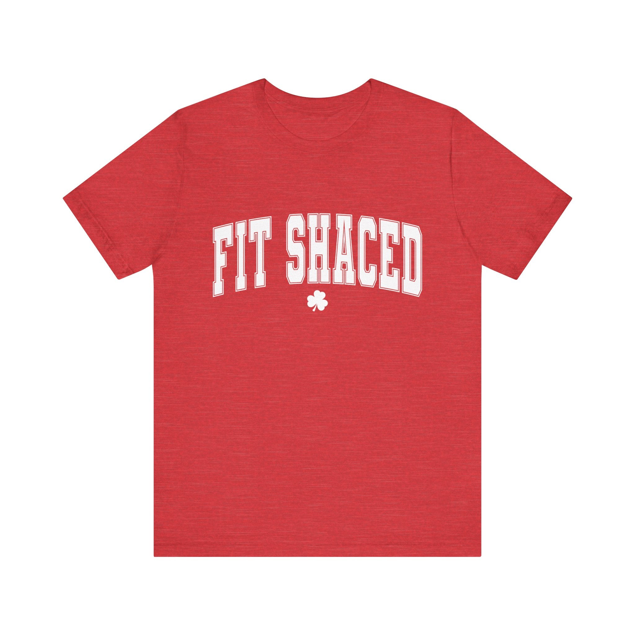 Men's Fit Shaced T-Shirt
