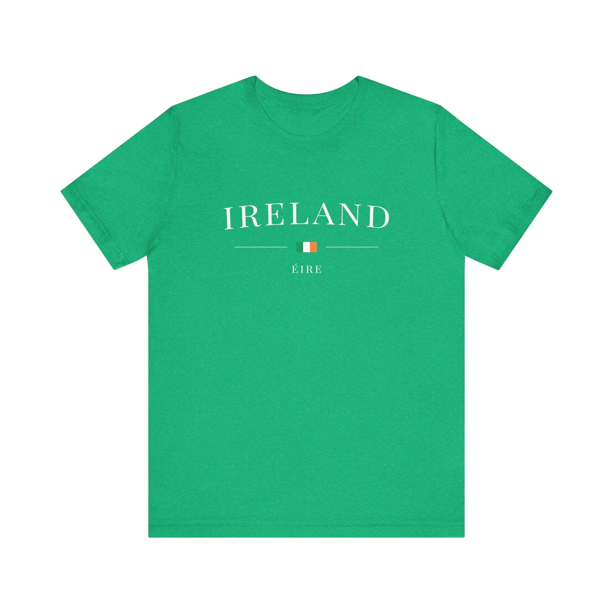 Men's Ireland Eire Flag - T-Shirt