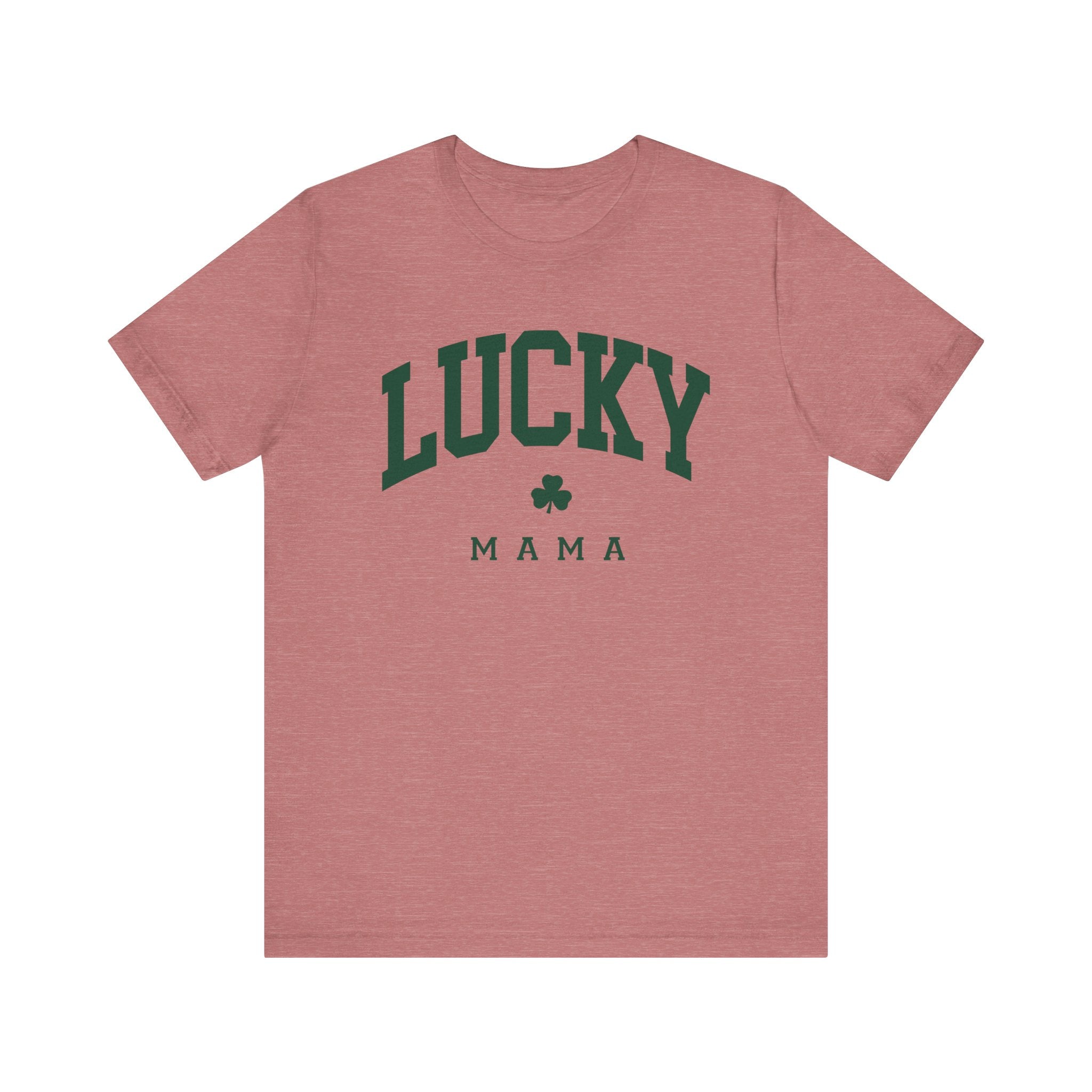 Women's Lucky Mama T-Shirt