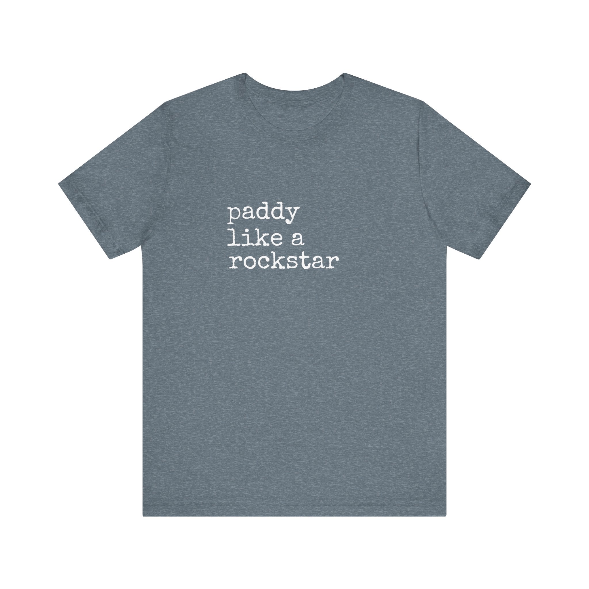 Paddy Like a Rockstar T‑Shirt