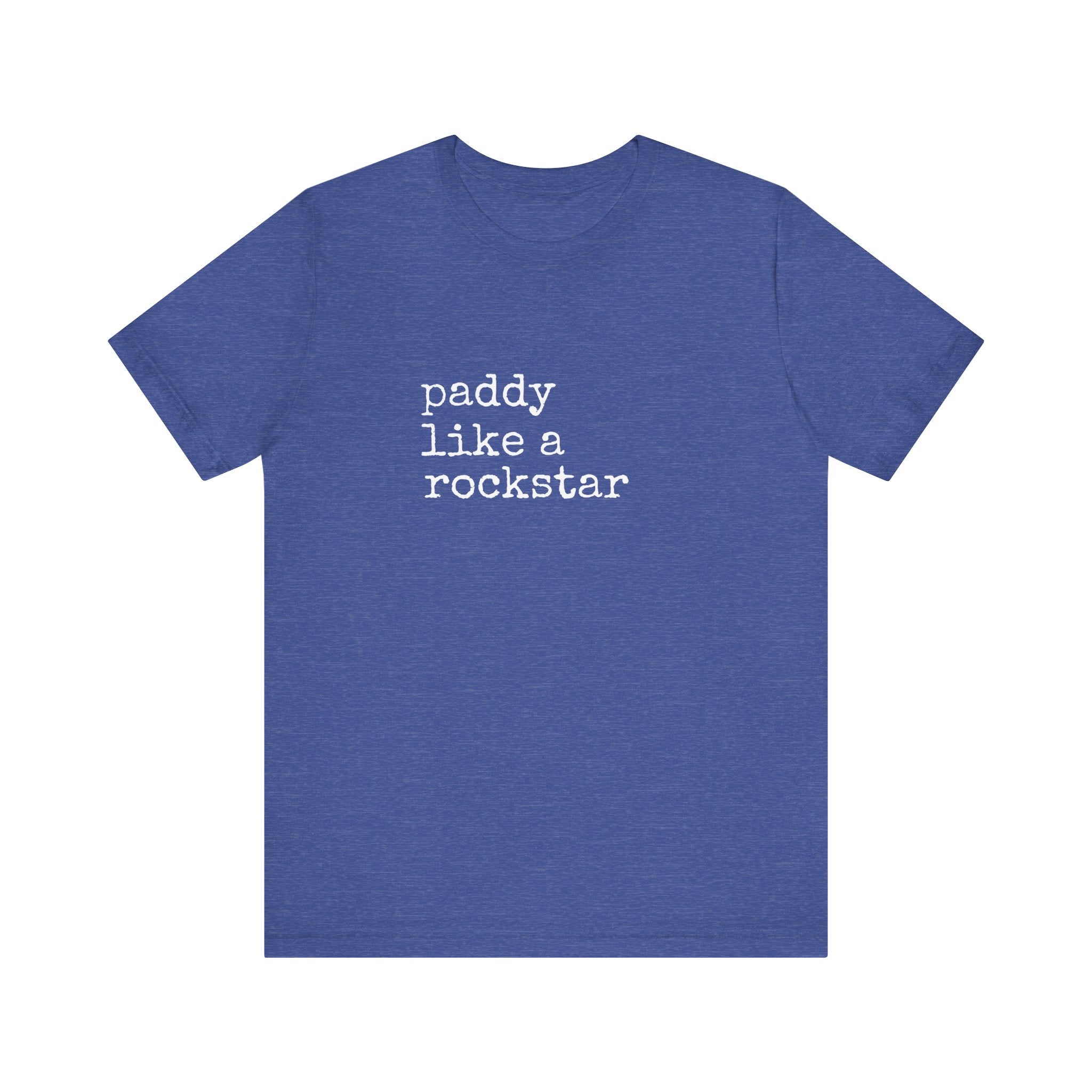 Paddy Like a Rockstar T‑Shirt