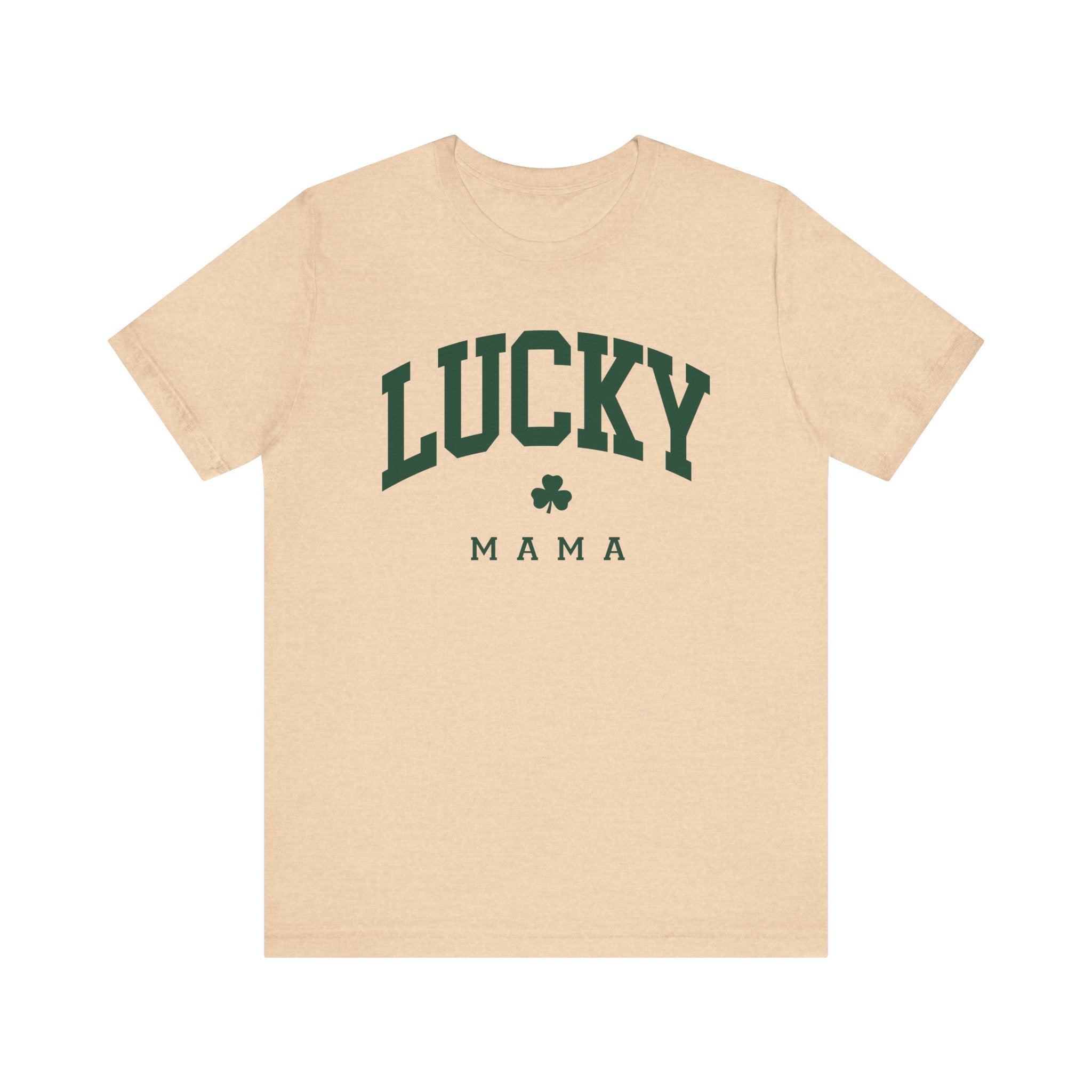 Women's Lucky Mama T-Shirt