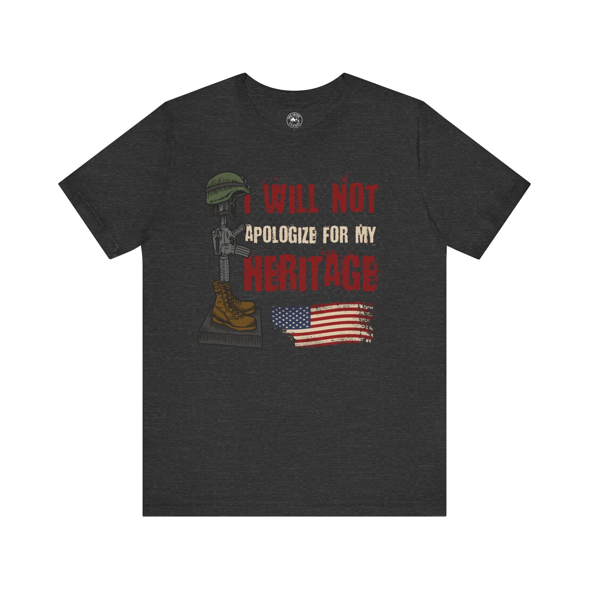 I will not Apologize Tee