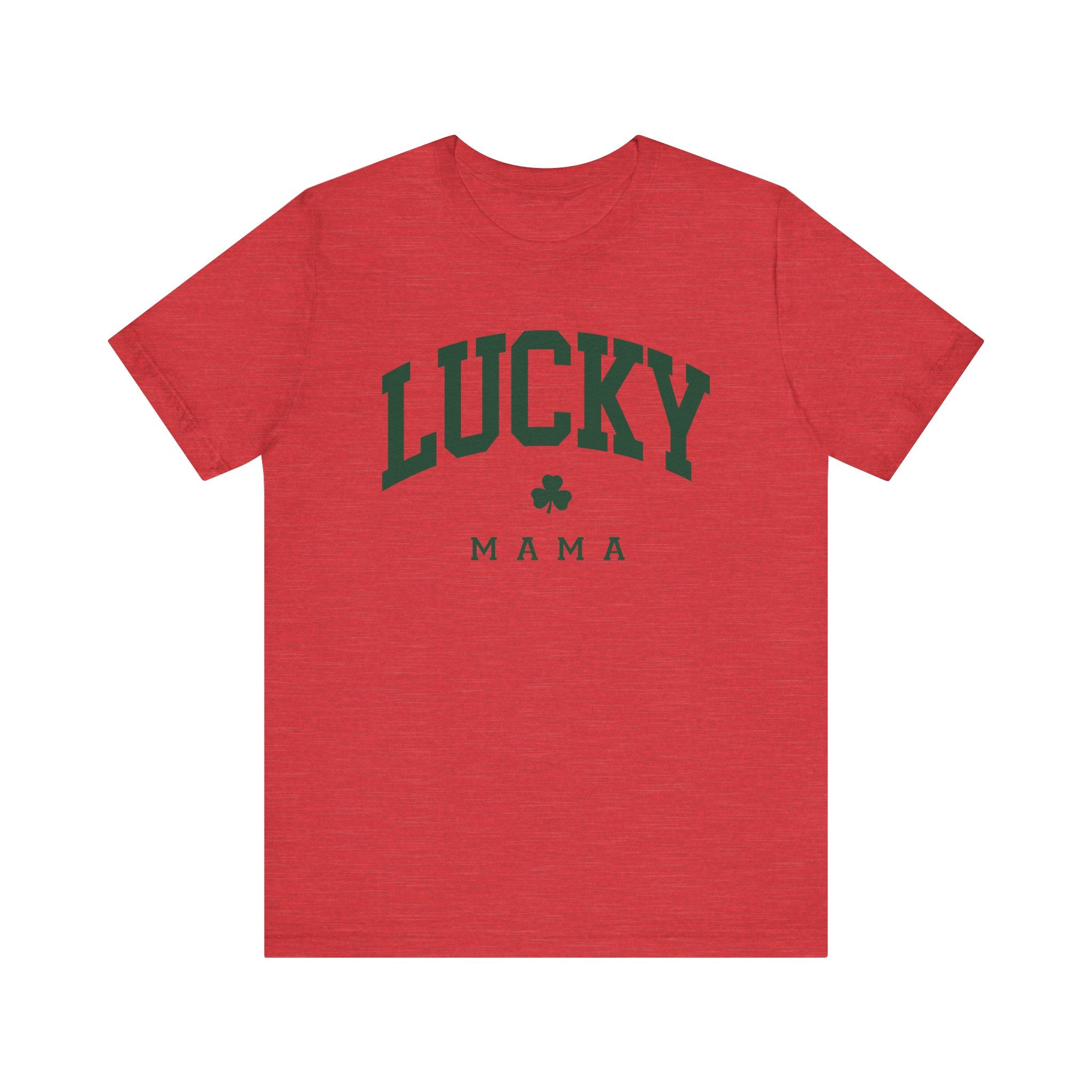 Women's Lucky Mama T-Shirt