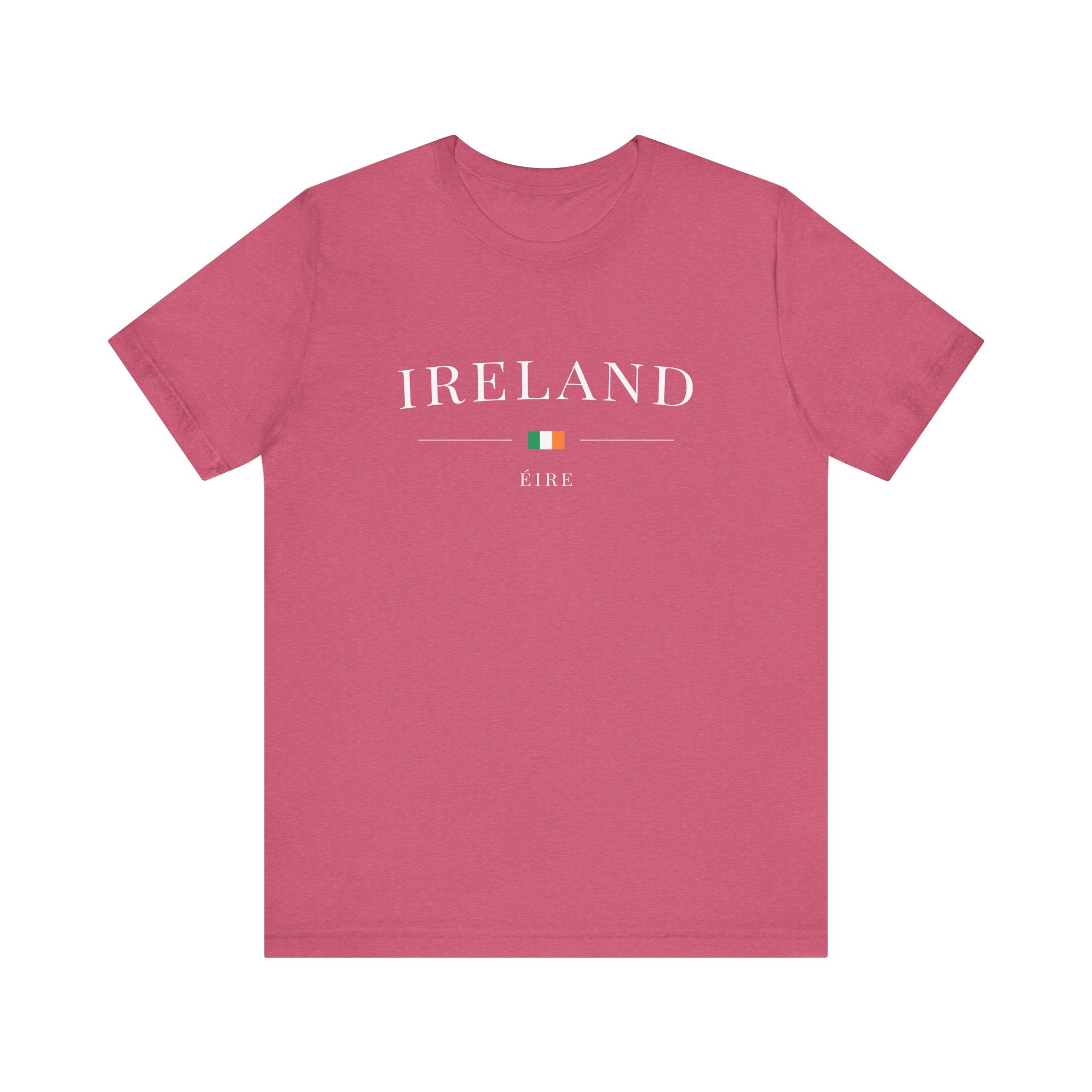 Women's Ireland Eire Flag - T-Shirt