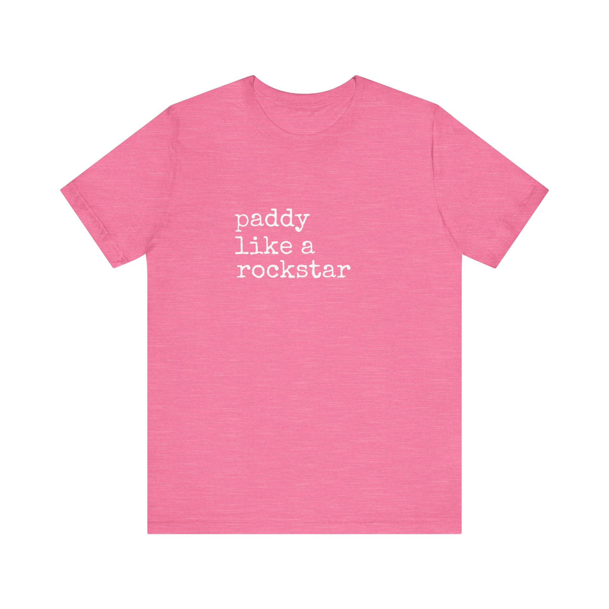 Paddy Like a Rockstar T‑Shirt