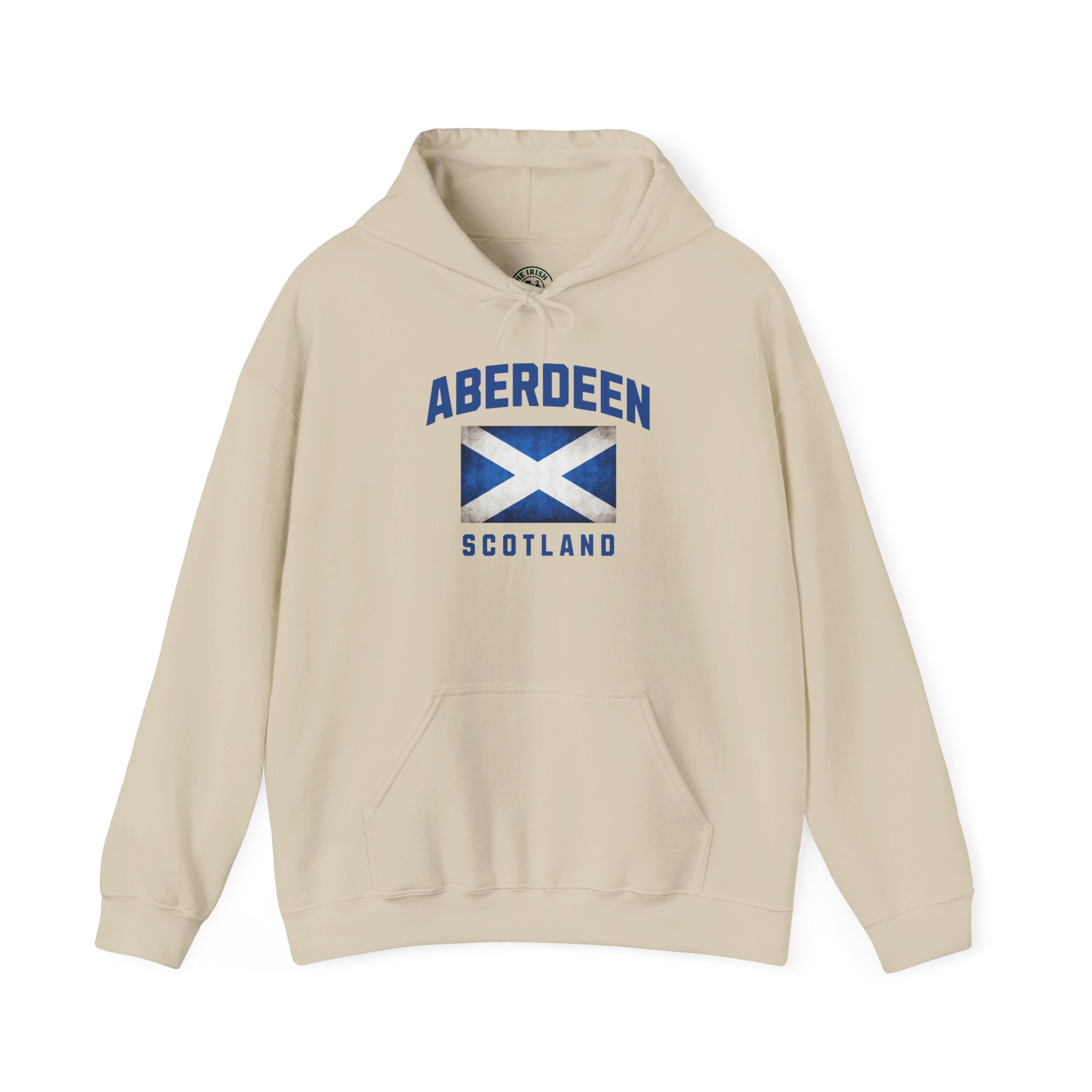 Aberdeen Scotland Unisex Hoodie