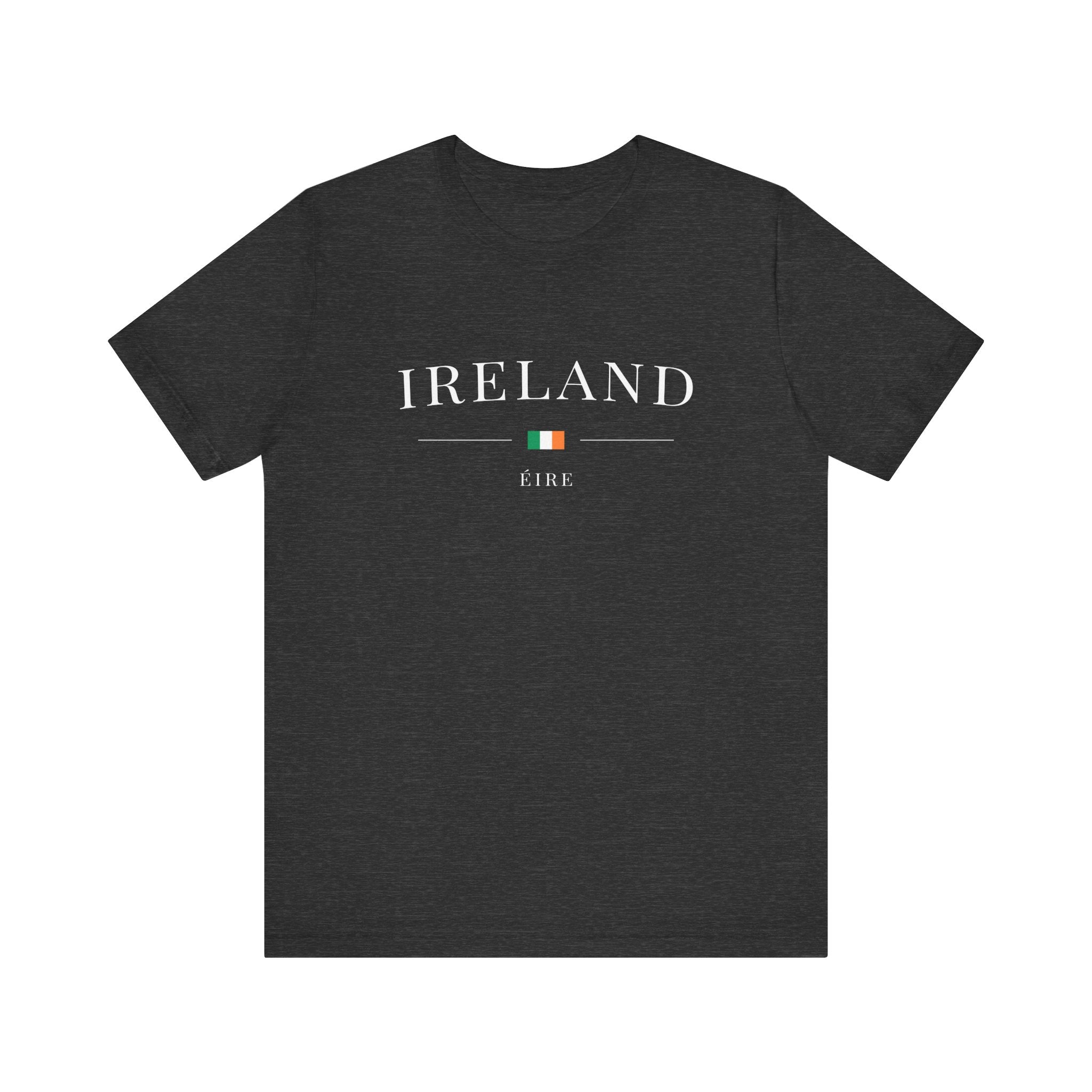 Women's Ireland Eire Flag - T-Shirt