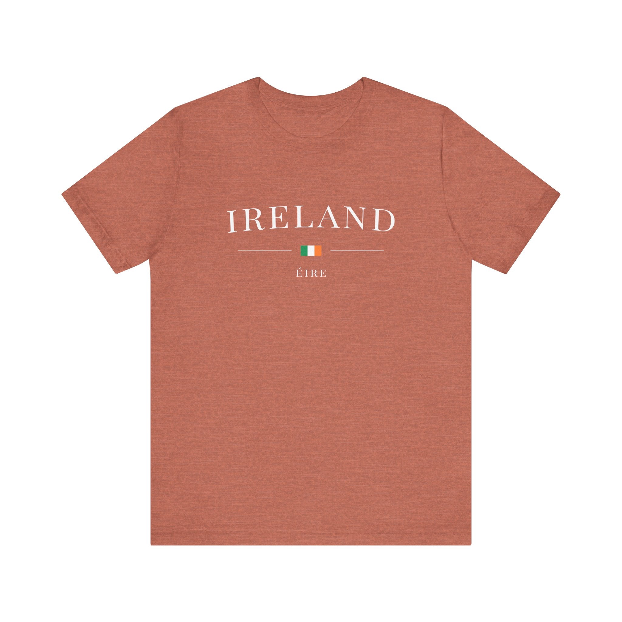 Men's Ireland Eire Flag - T-Shirt