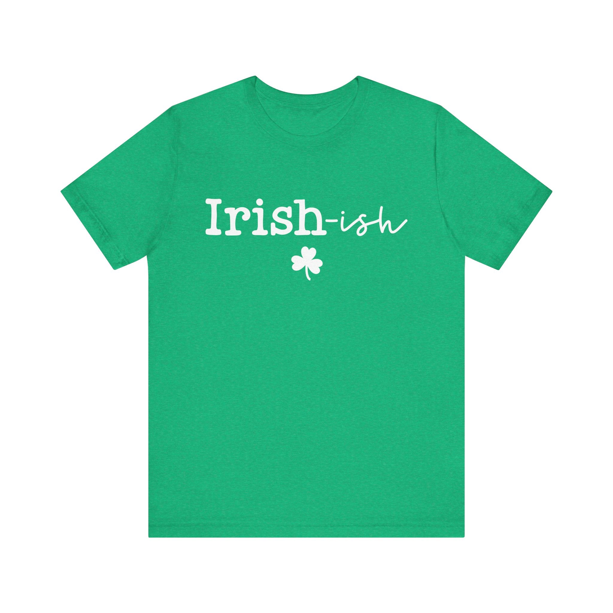 Men's Irish-ish Shamrock T-Shirt