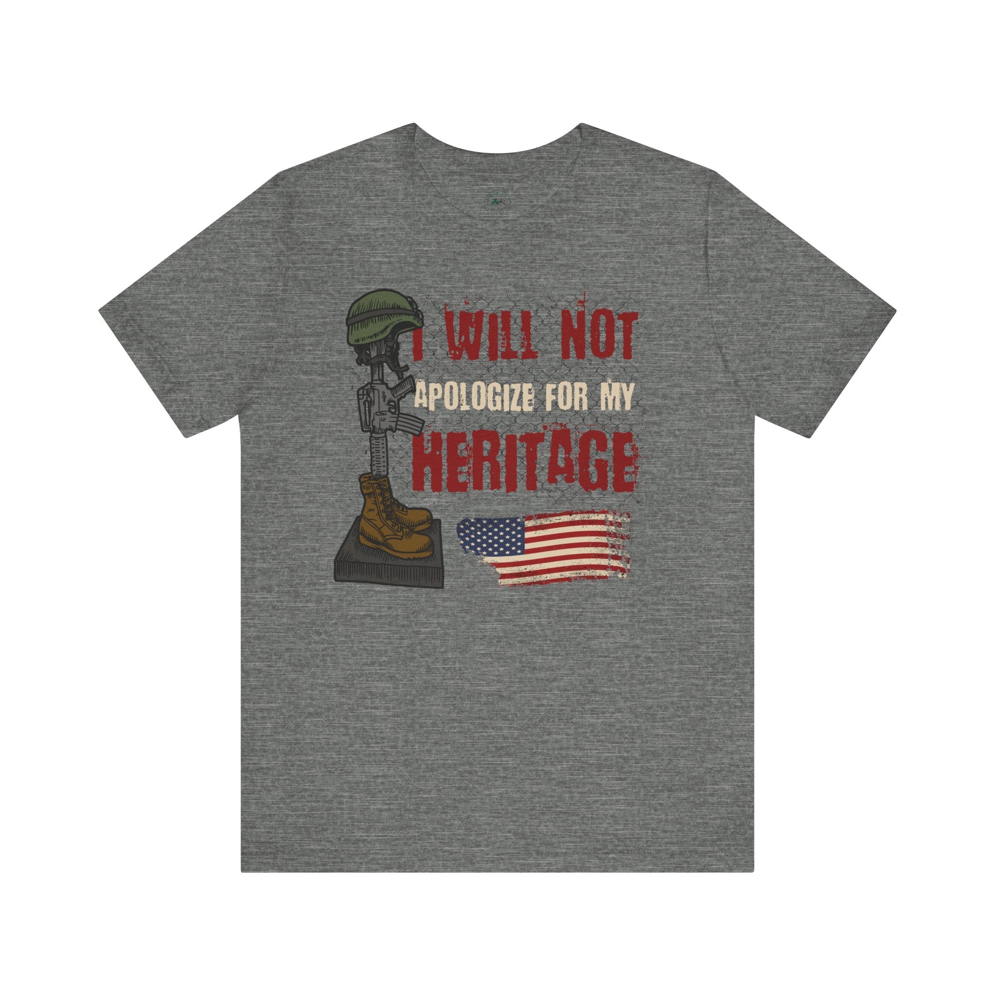 I will not Apologize Tee