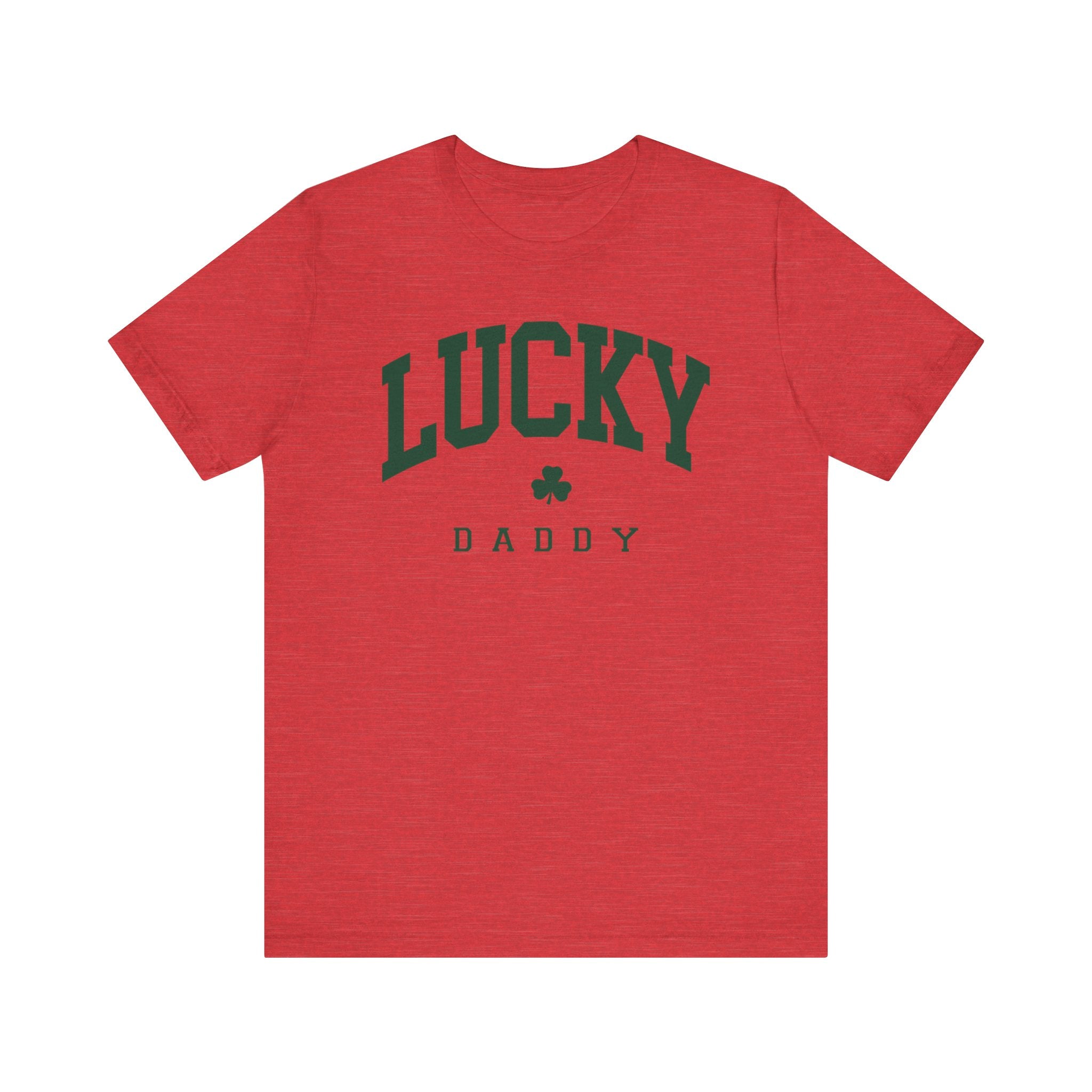 Men's Lucky Daddy T‑Shirt