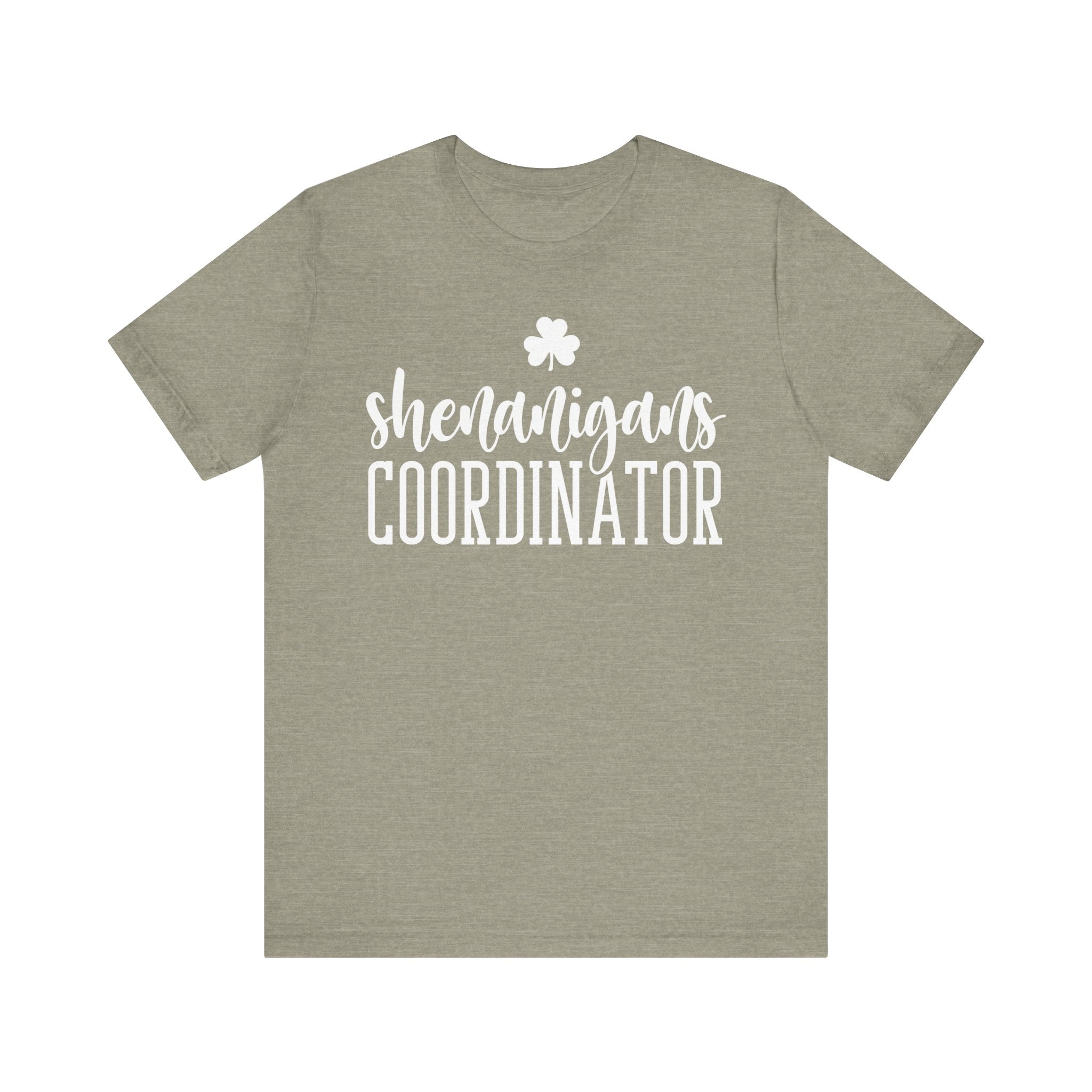 Women's Shenanigans Coordinator T-Shirt