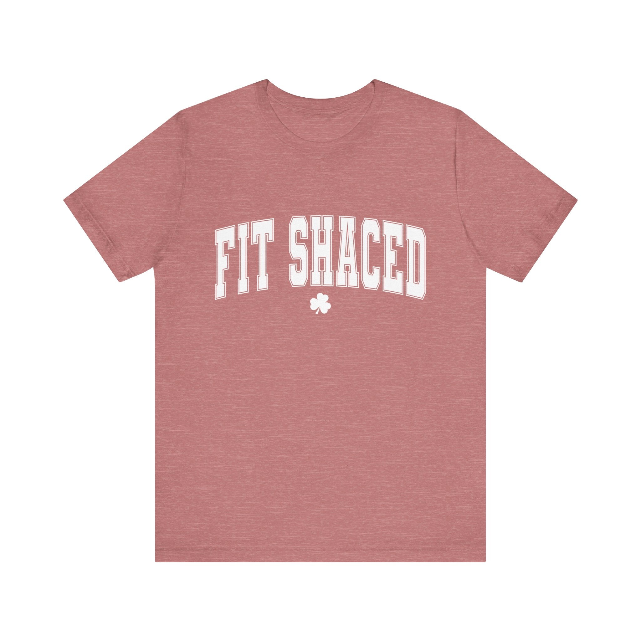 Men's Fit Shaced T-Shirt