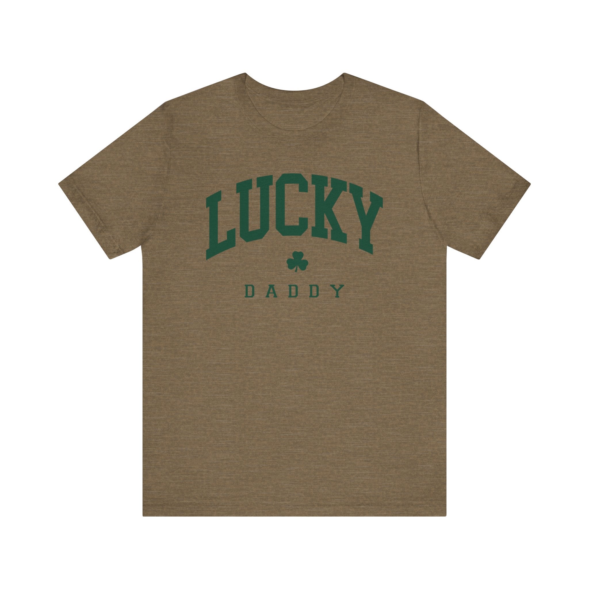 Men's Lucky Daddy T‑Shirt