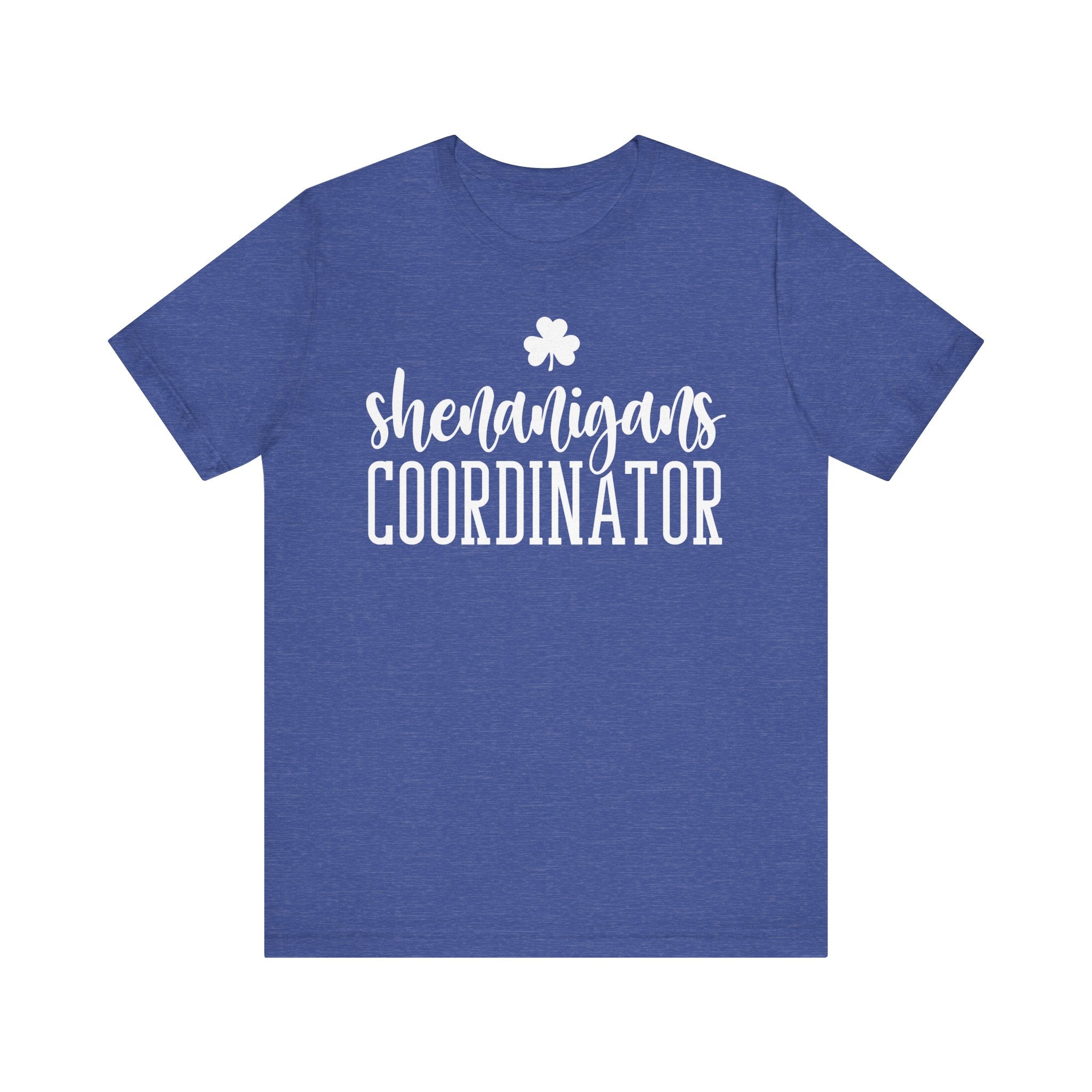 Women's Shenanigans Coordinator T-Shirt