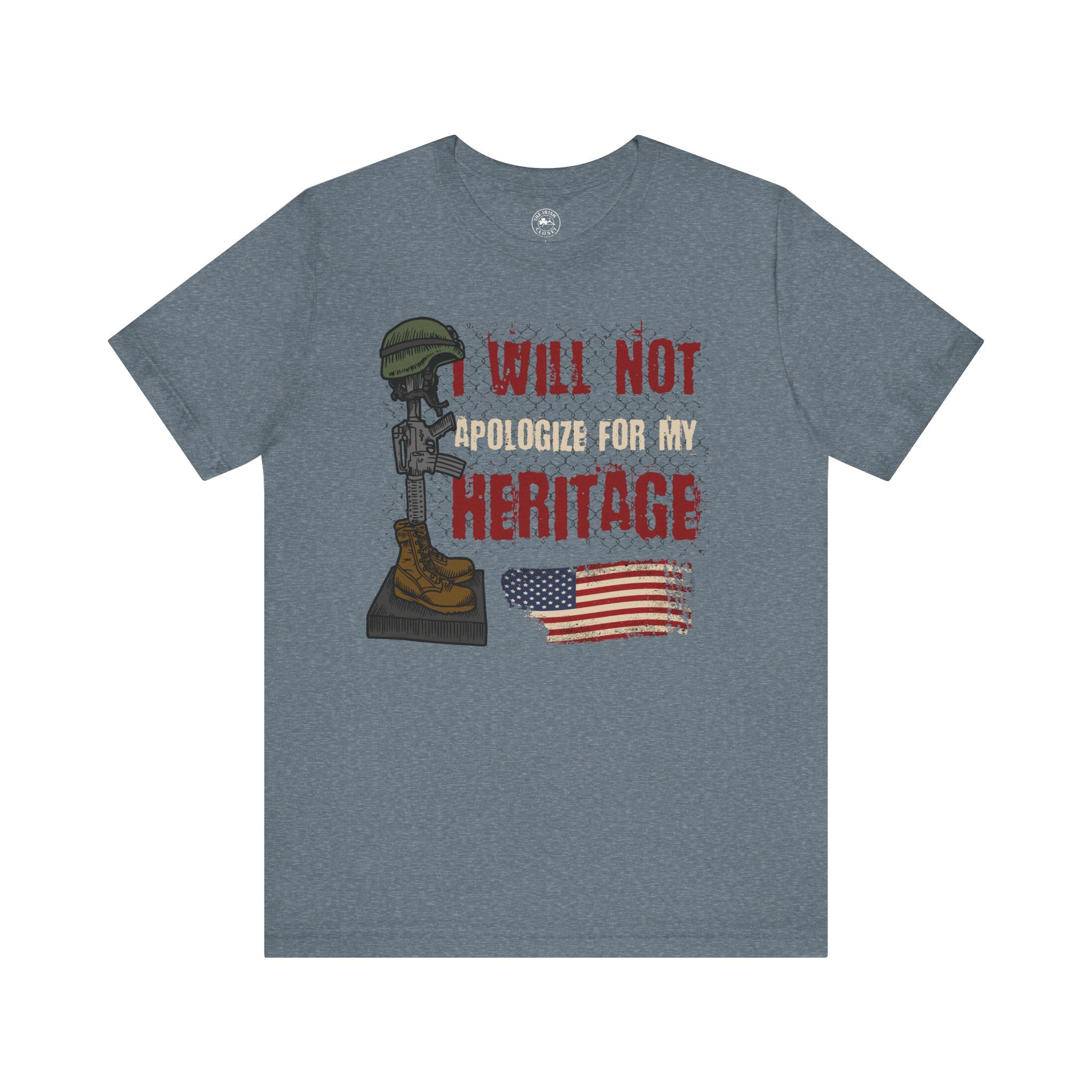 I will not Apologize Tee