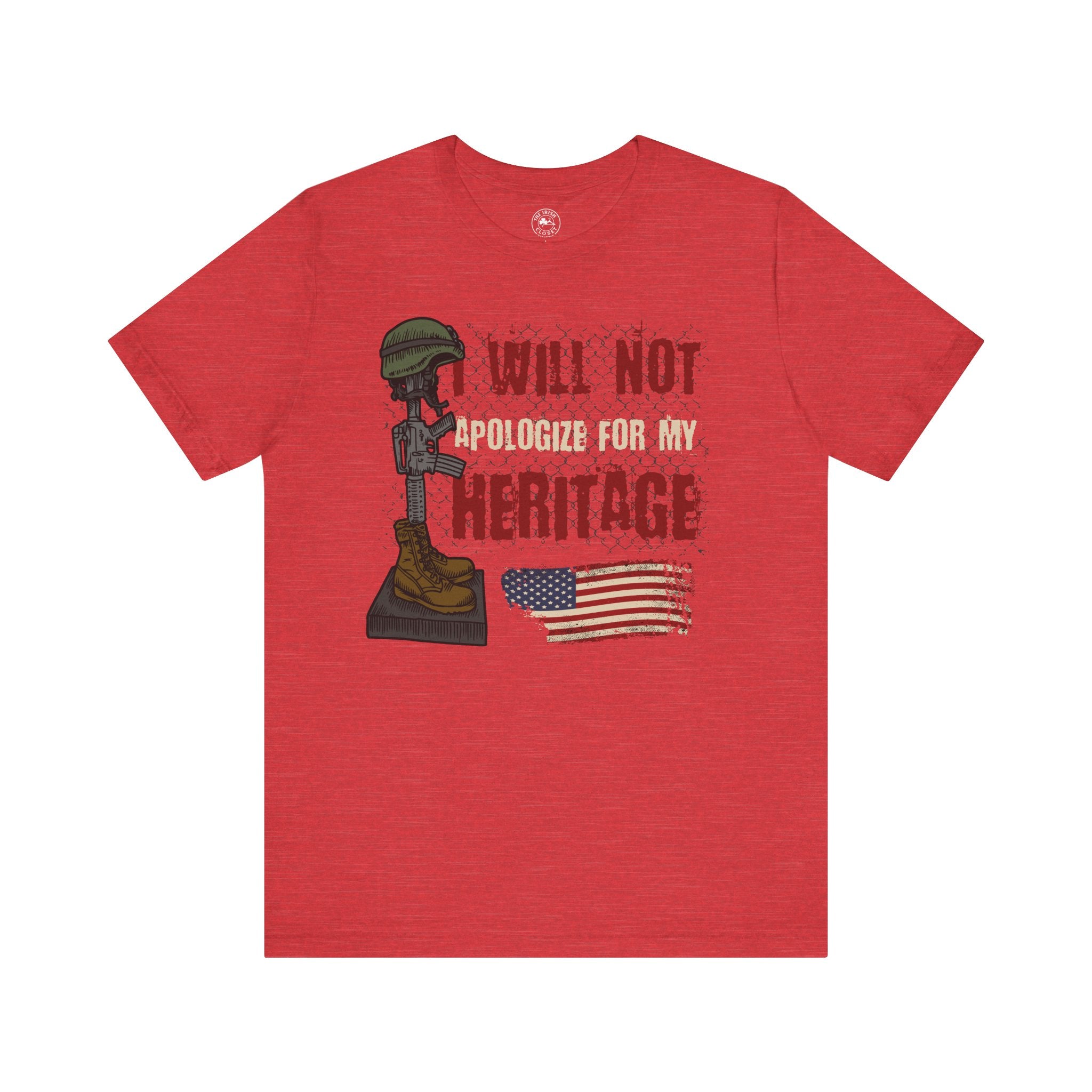 I will not Apologize Tee