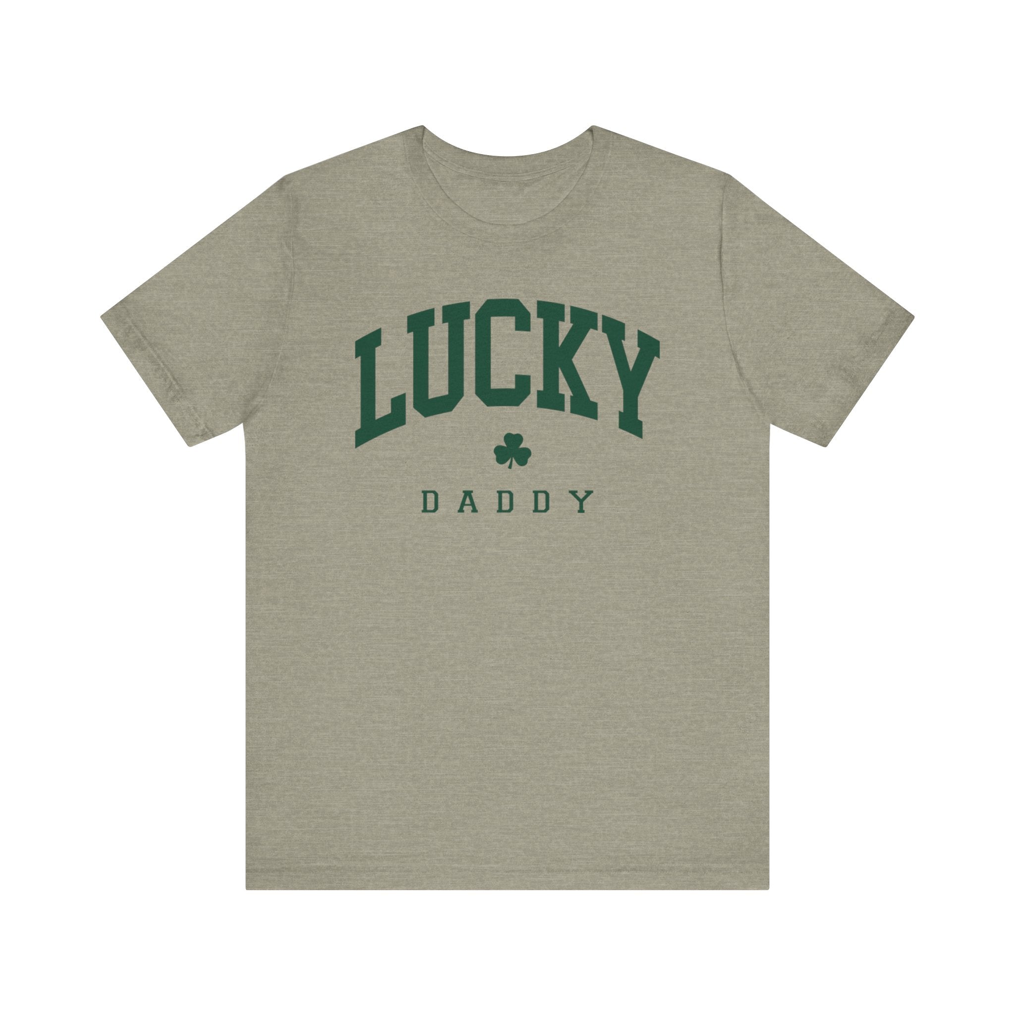 Men's Lucky Daddy T‑Shirt