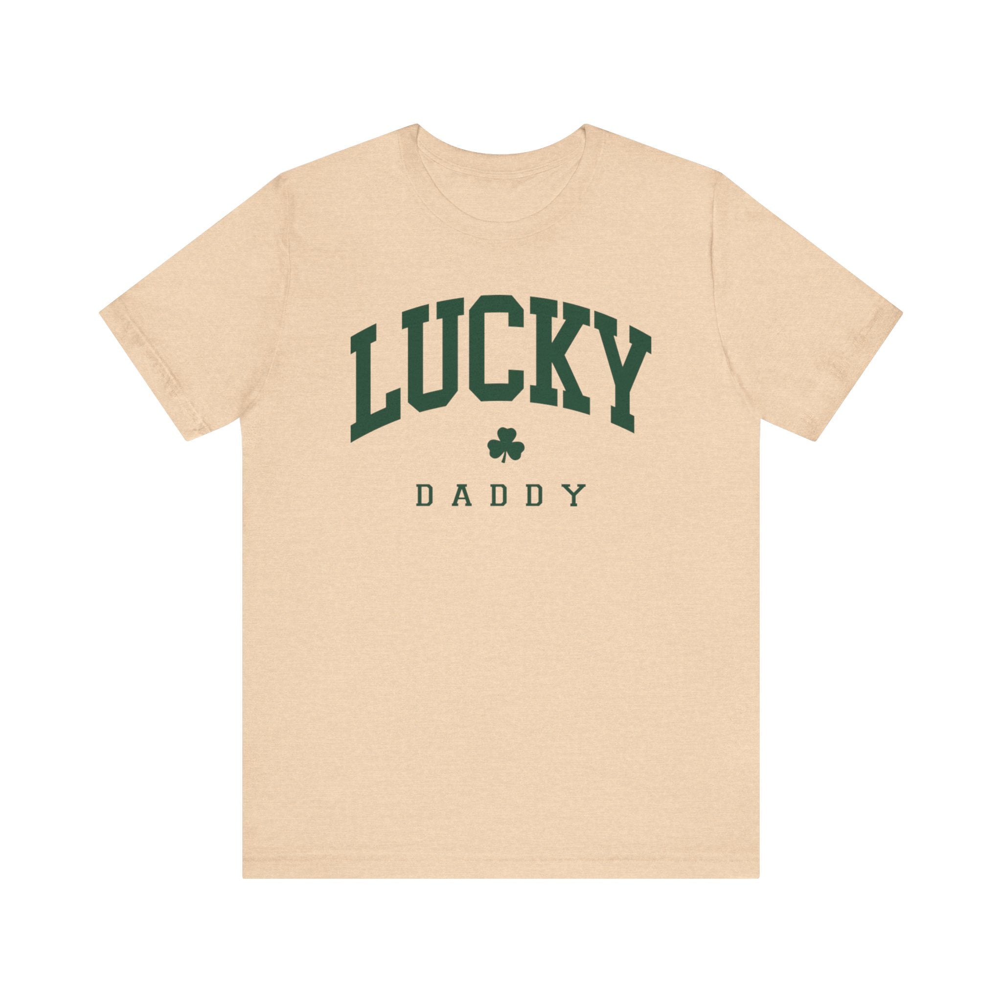 Men's Lucky Daddy T‑Shirt