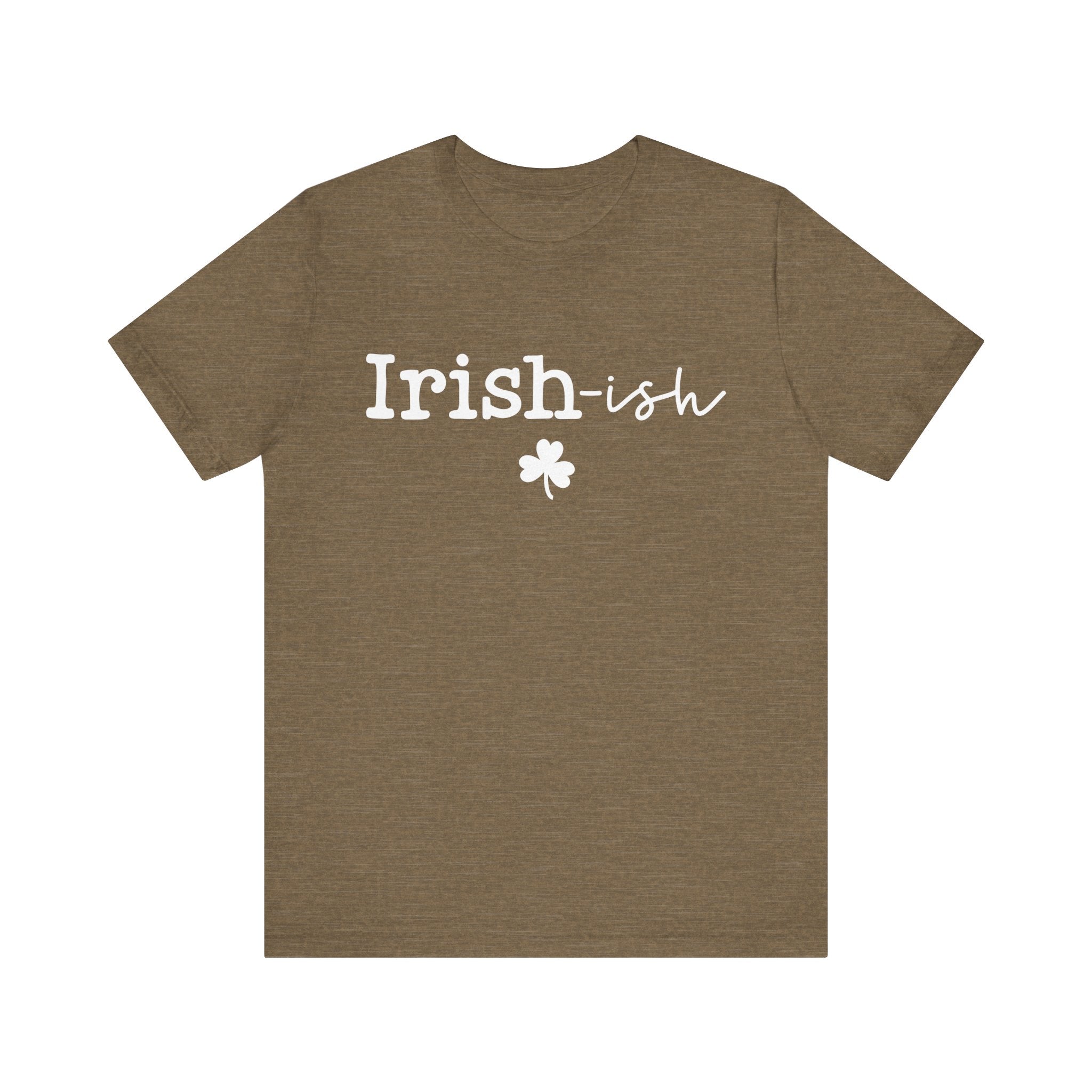 Irish-ish Shamrock T-Shirt