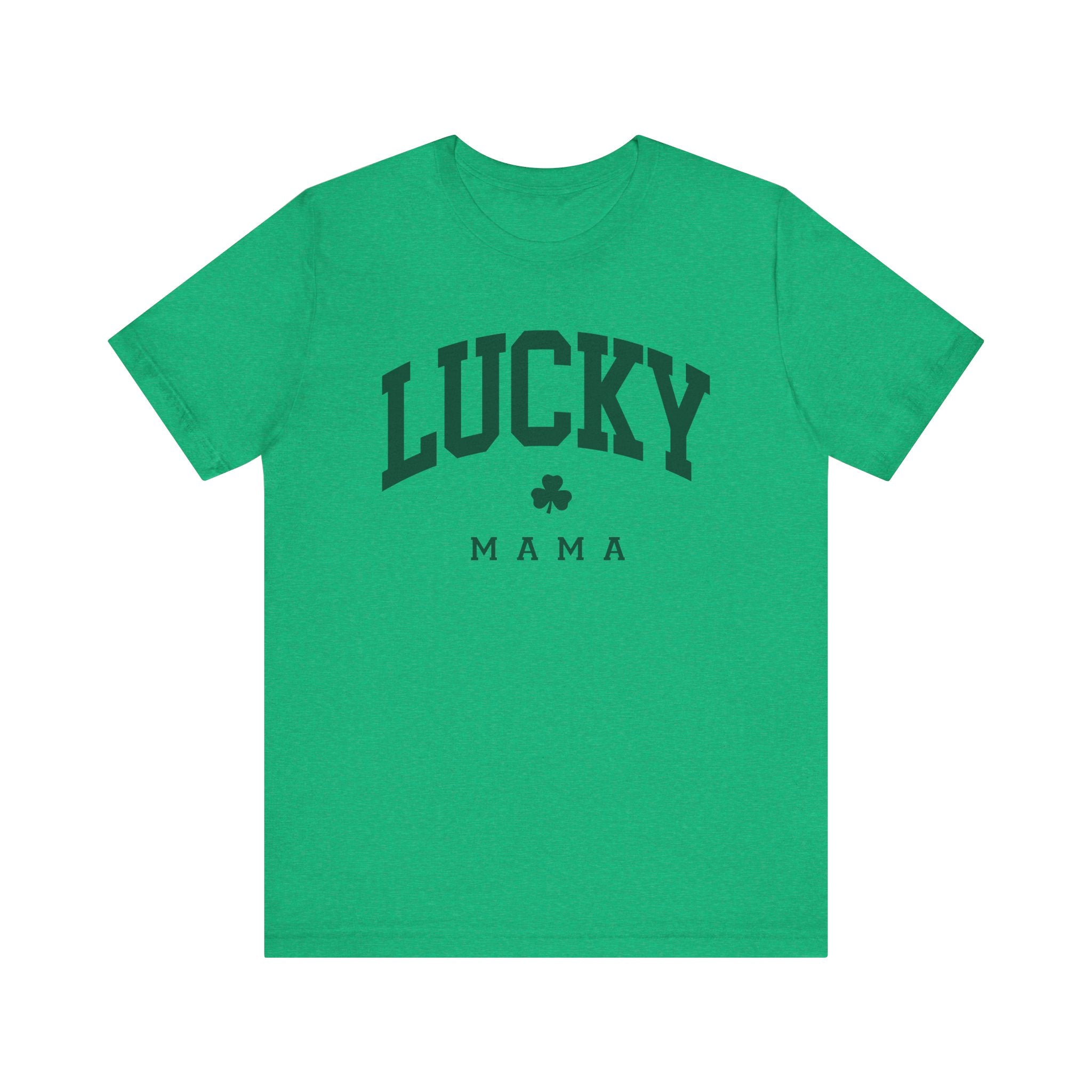 Women's Lucky Mama T-Shirt