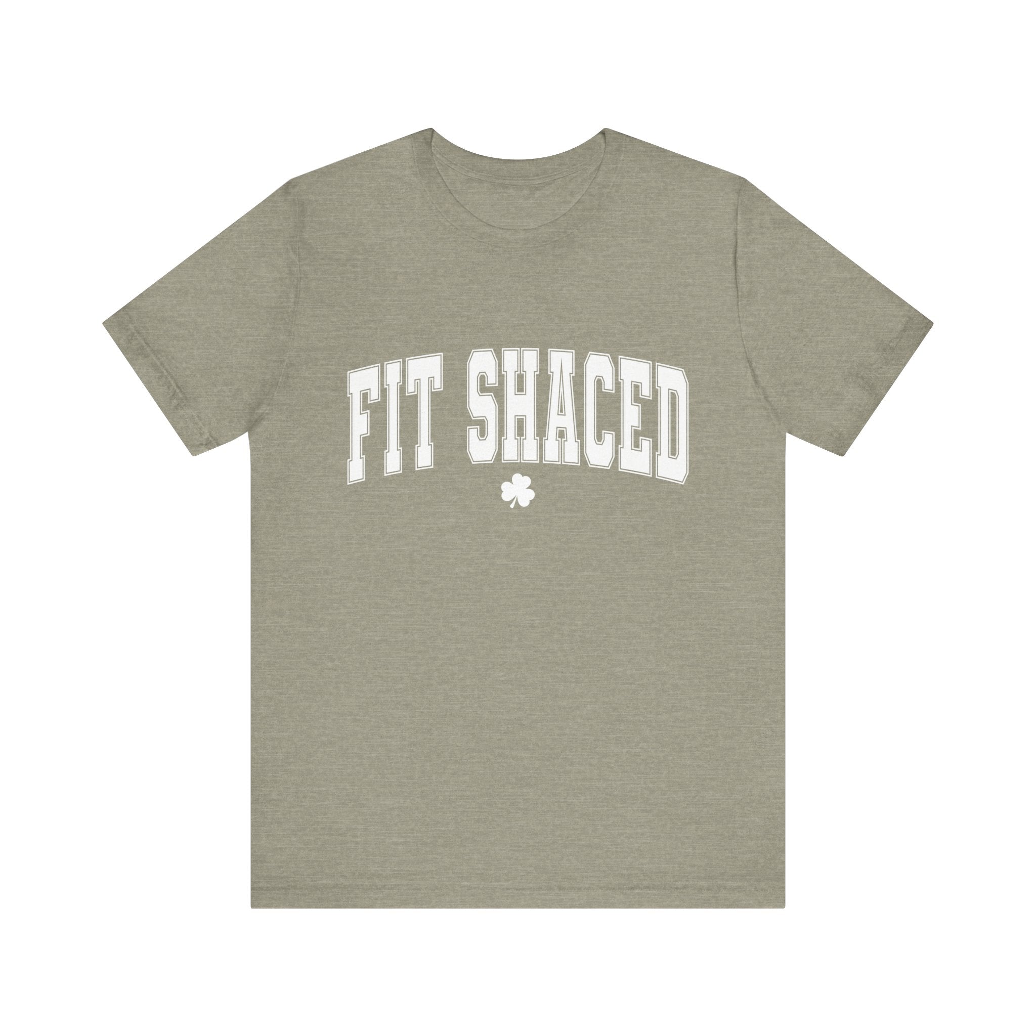 Men's Fit Shaced T-Shirt