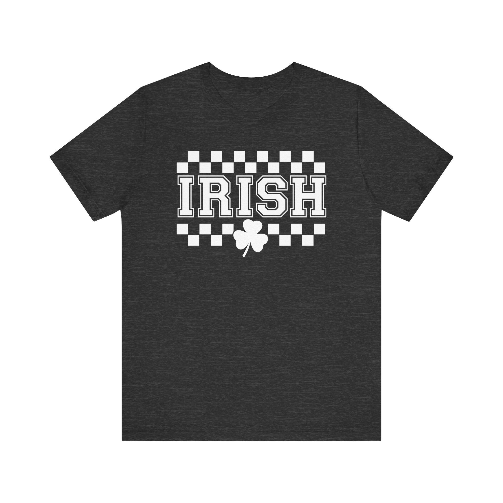 Men's Irish Checkerboard T-Shirt
