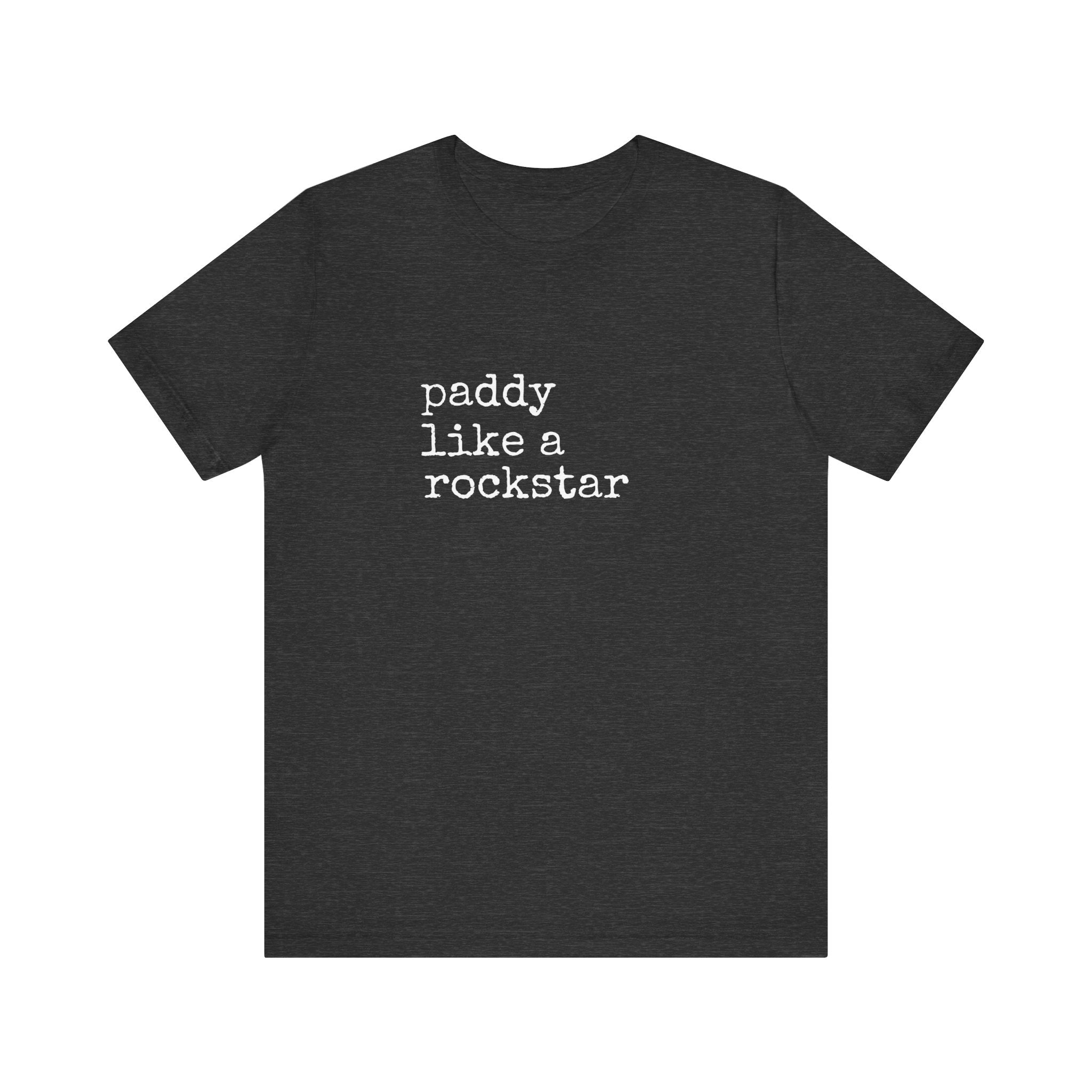 Paddy Like a Rockstar T‑Shirt