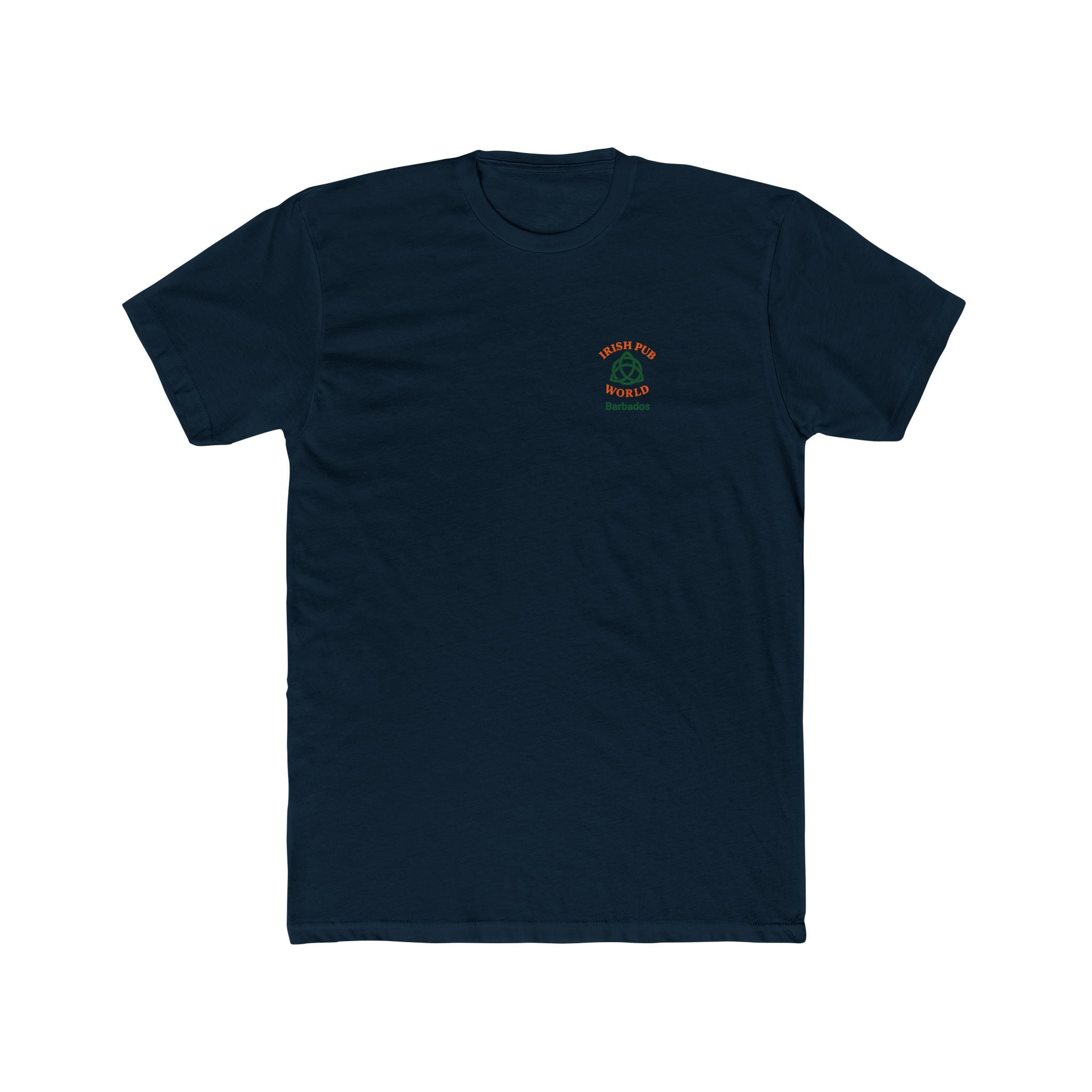 Irish Pub World Unisex Tee - Barbados