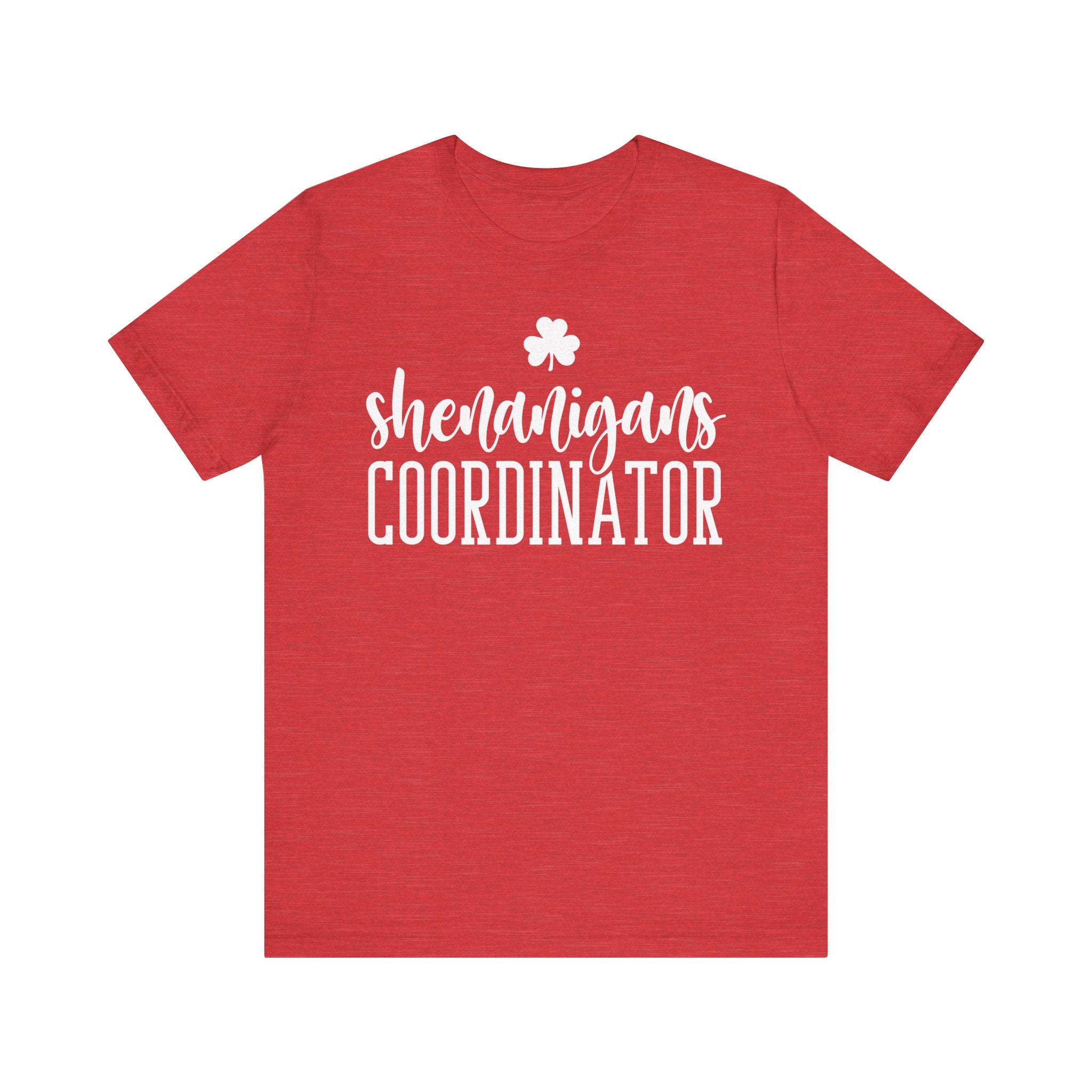 Women's Shenanigans Coordinator T-Shirt