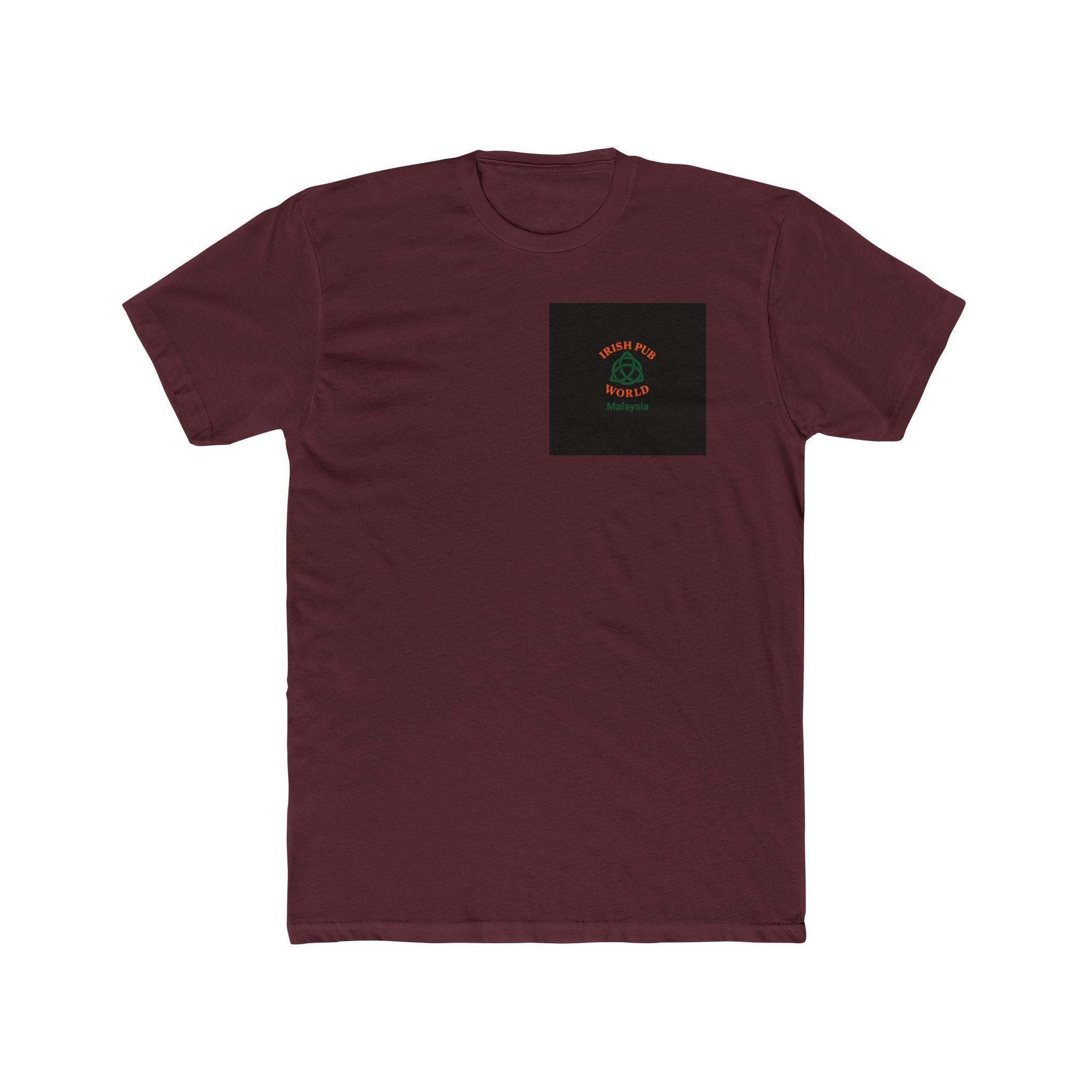 Irish Pub World Unisex Tee - Malaysia
