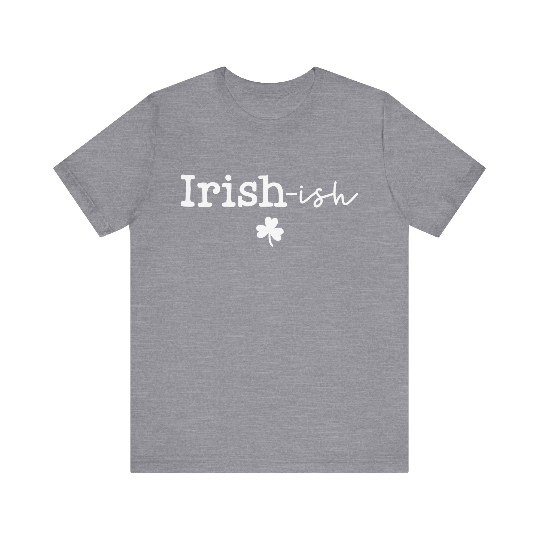 Men's Irish-ish Shamrock T-Shirt