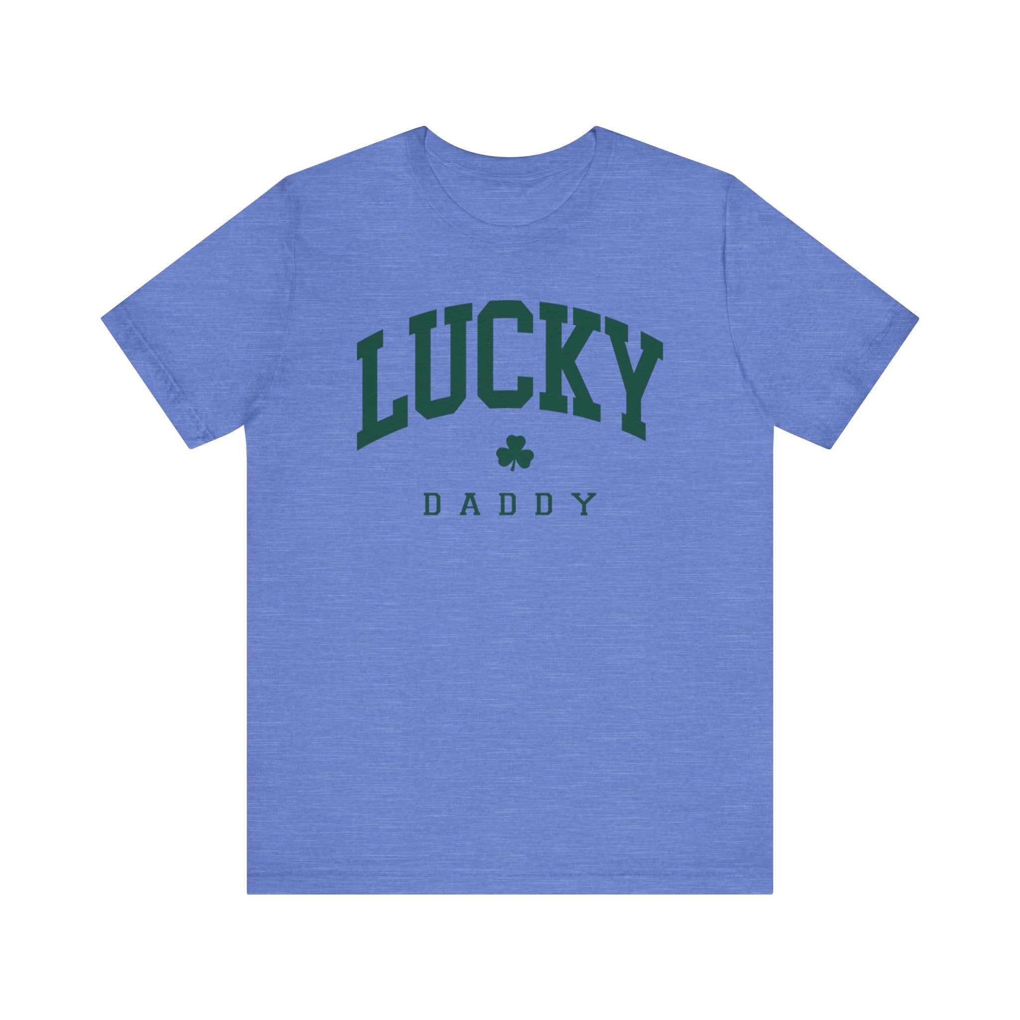 Men's Lucky Daddy T‑Shirt