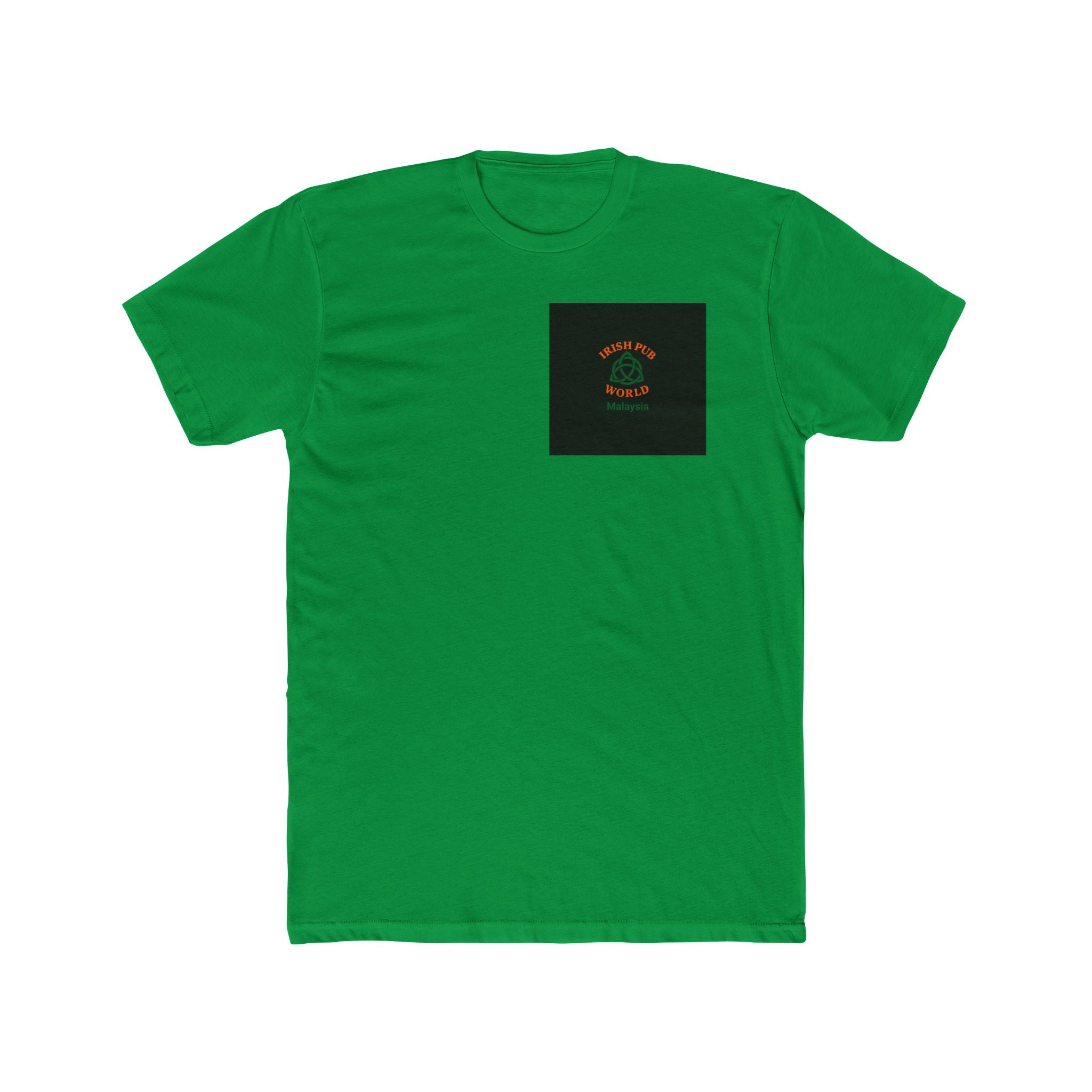 Irish Pub World Unisex Tee - Malaysia