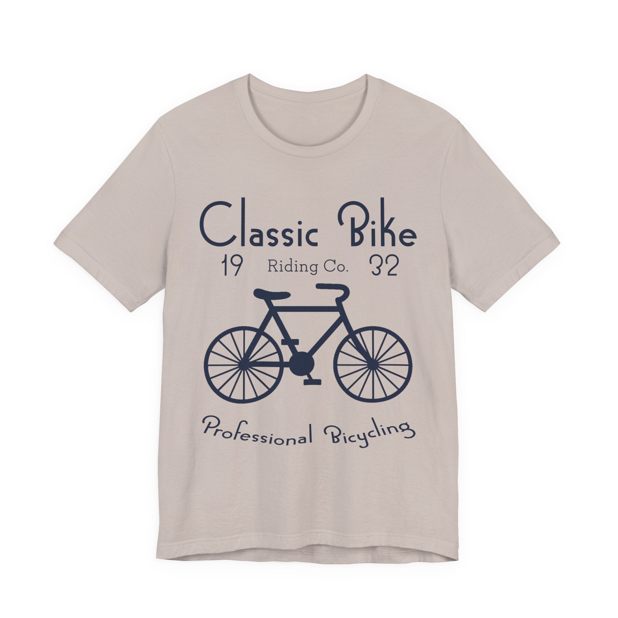'Classic Bike 1932' Vintage Bicycle T‑Shirt