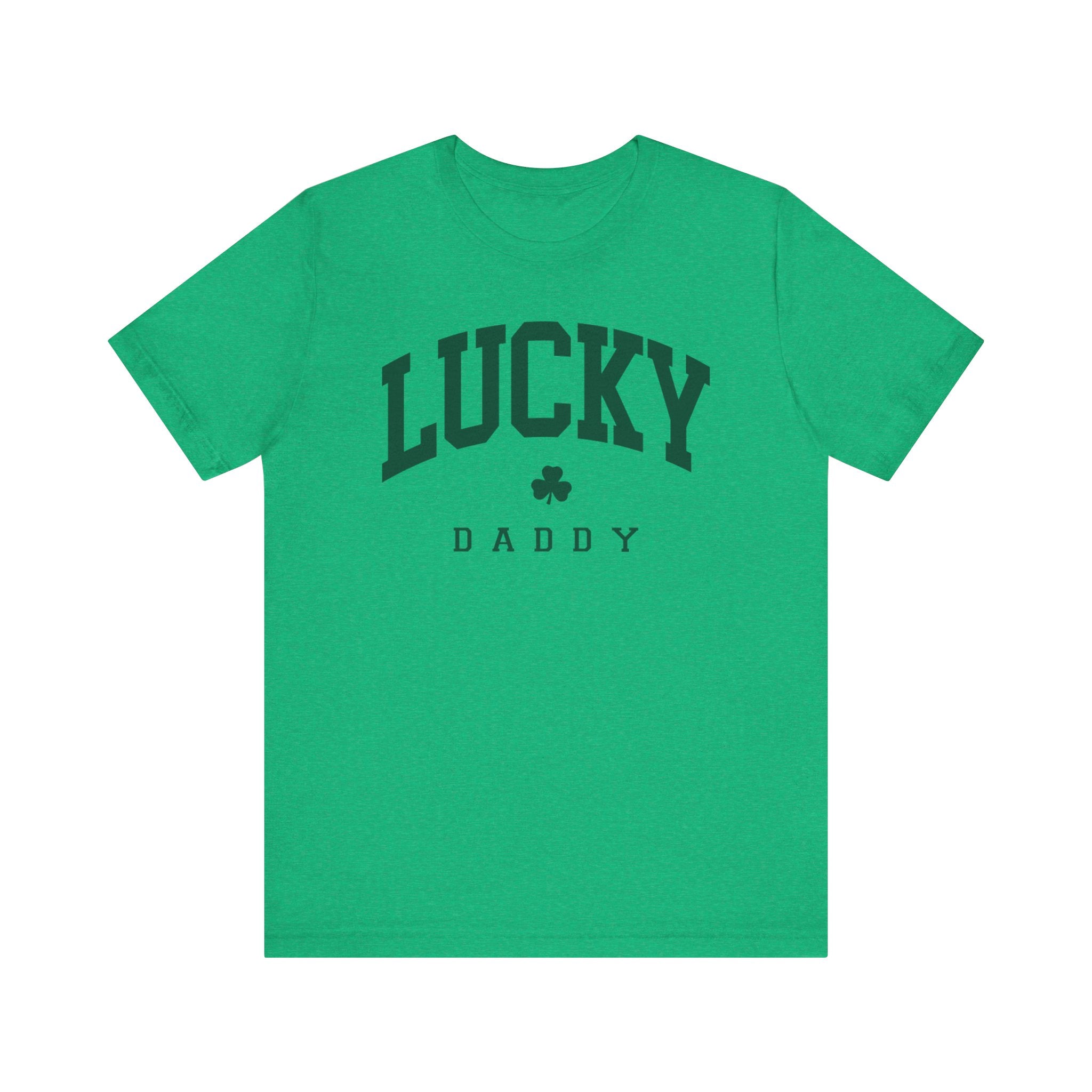 Men's Lucky Daddy T‑Shirt